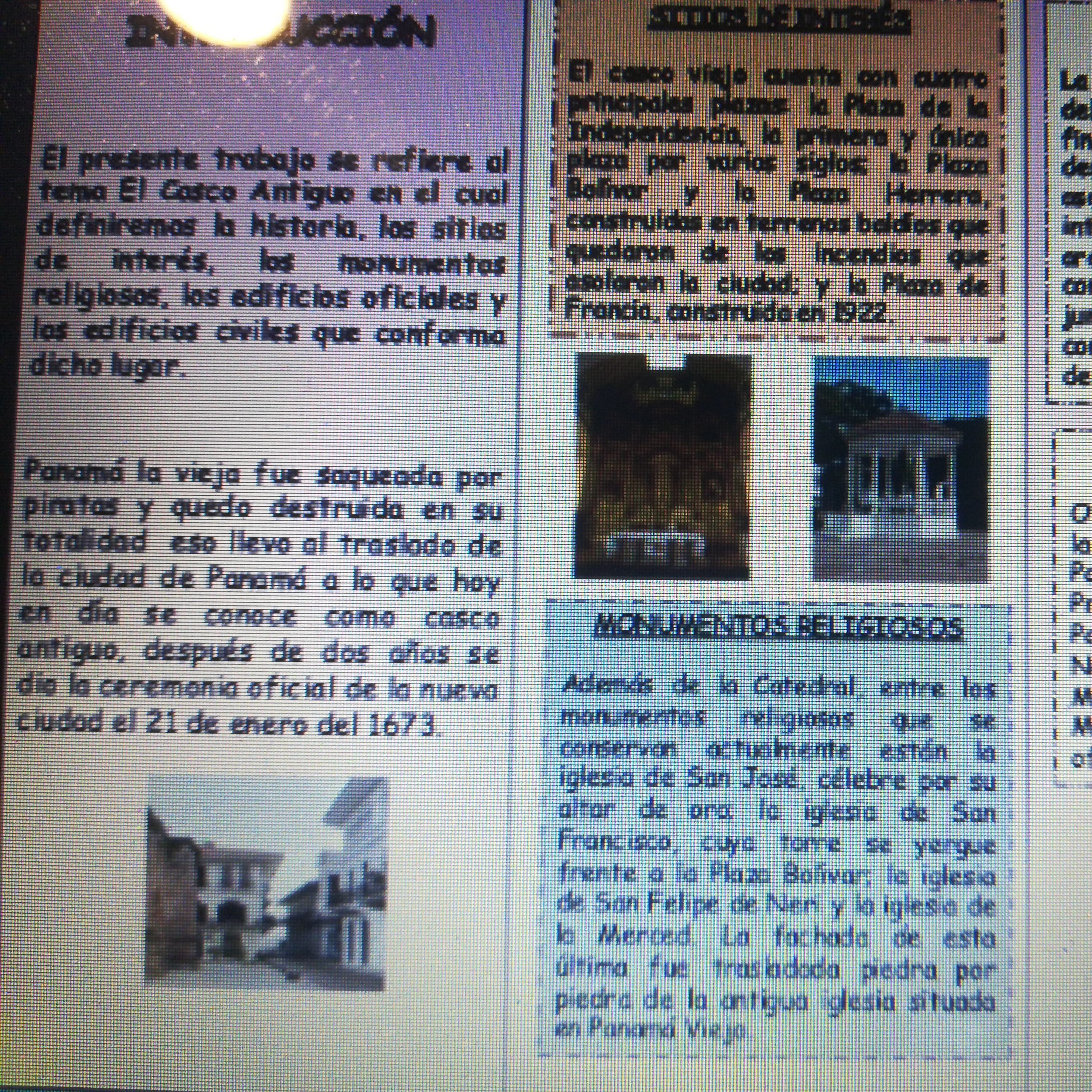 El Casco Antiguo en 1920  episode artwork