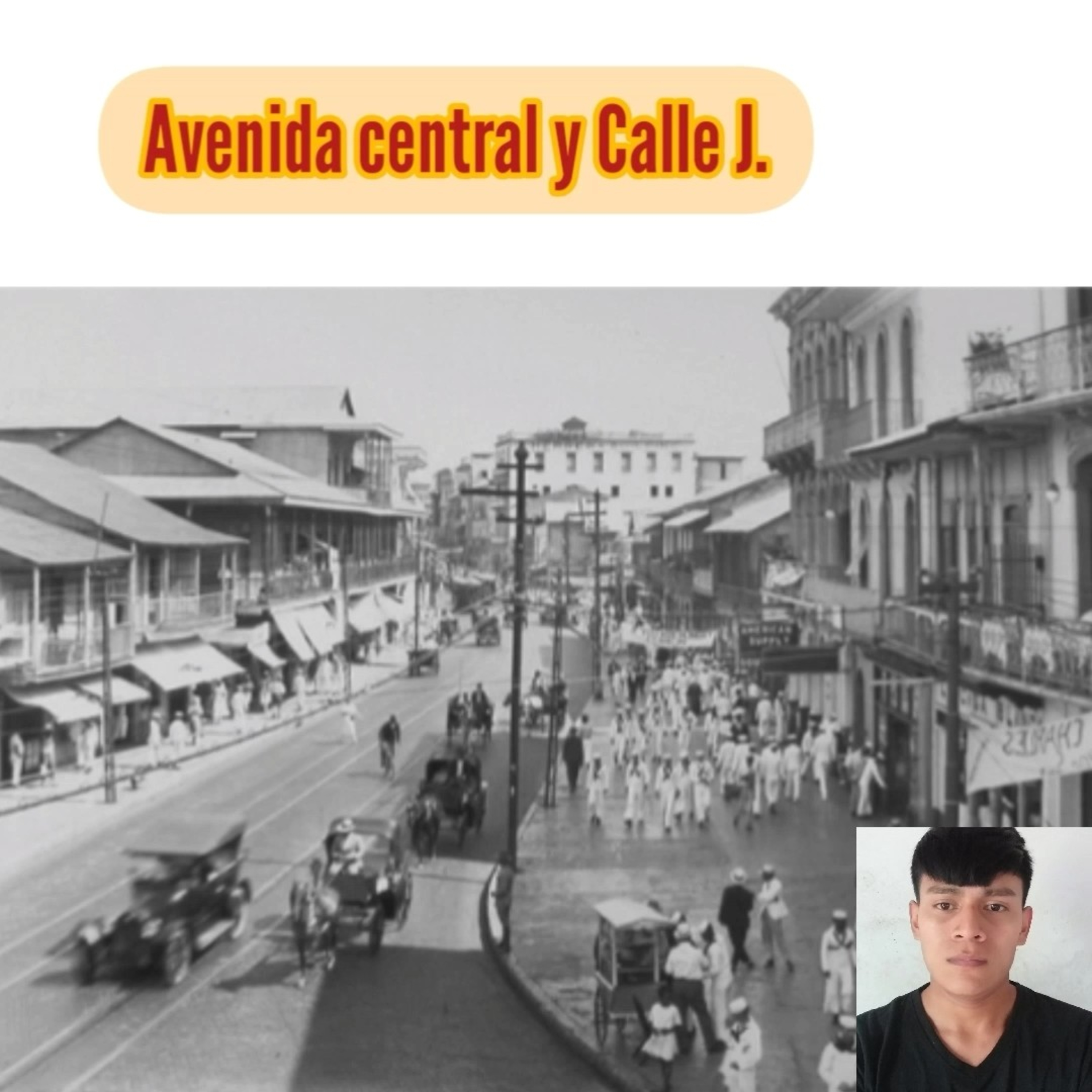 Mercado Público, Avenida Central  episode artwork