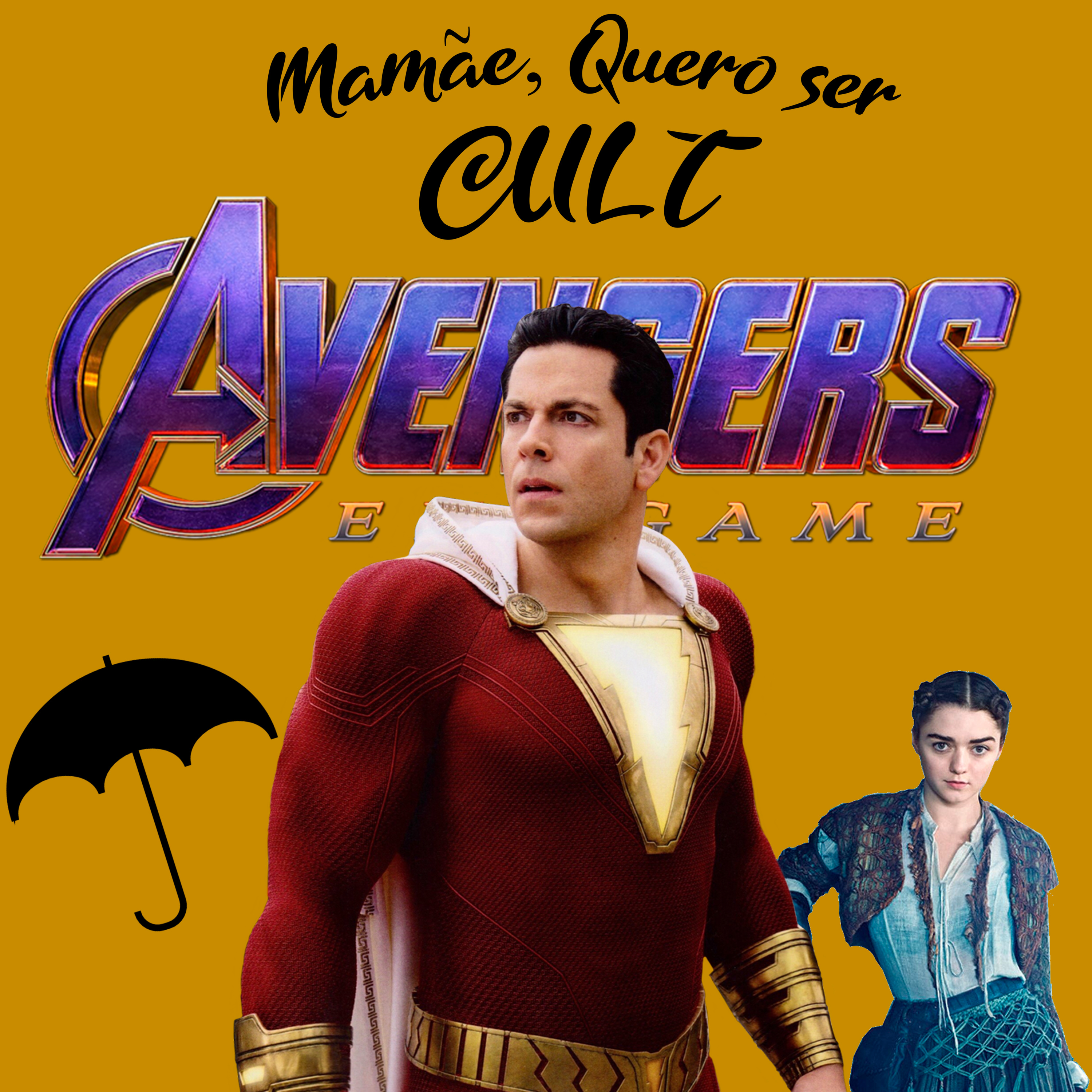 Shazam, Ingresso de Vingadores e o rumo da DC.