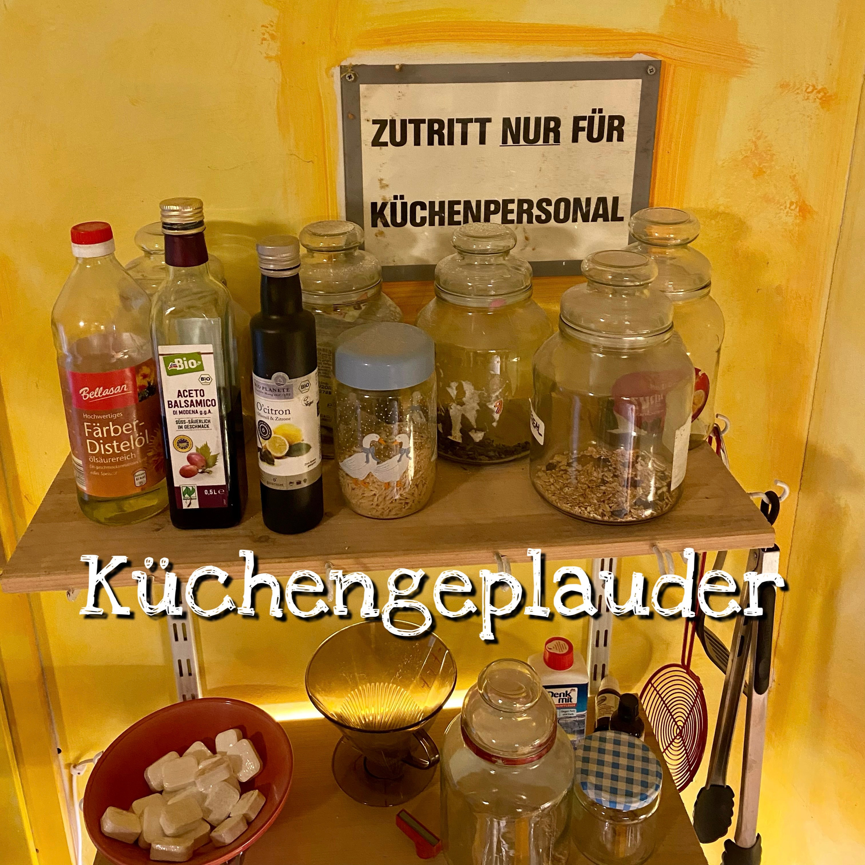 Küchengeplauder - der Praktikumspodcast der WüsteWelle