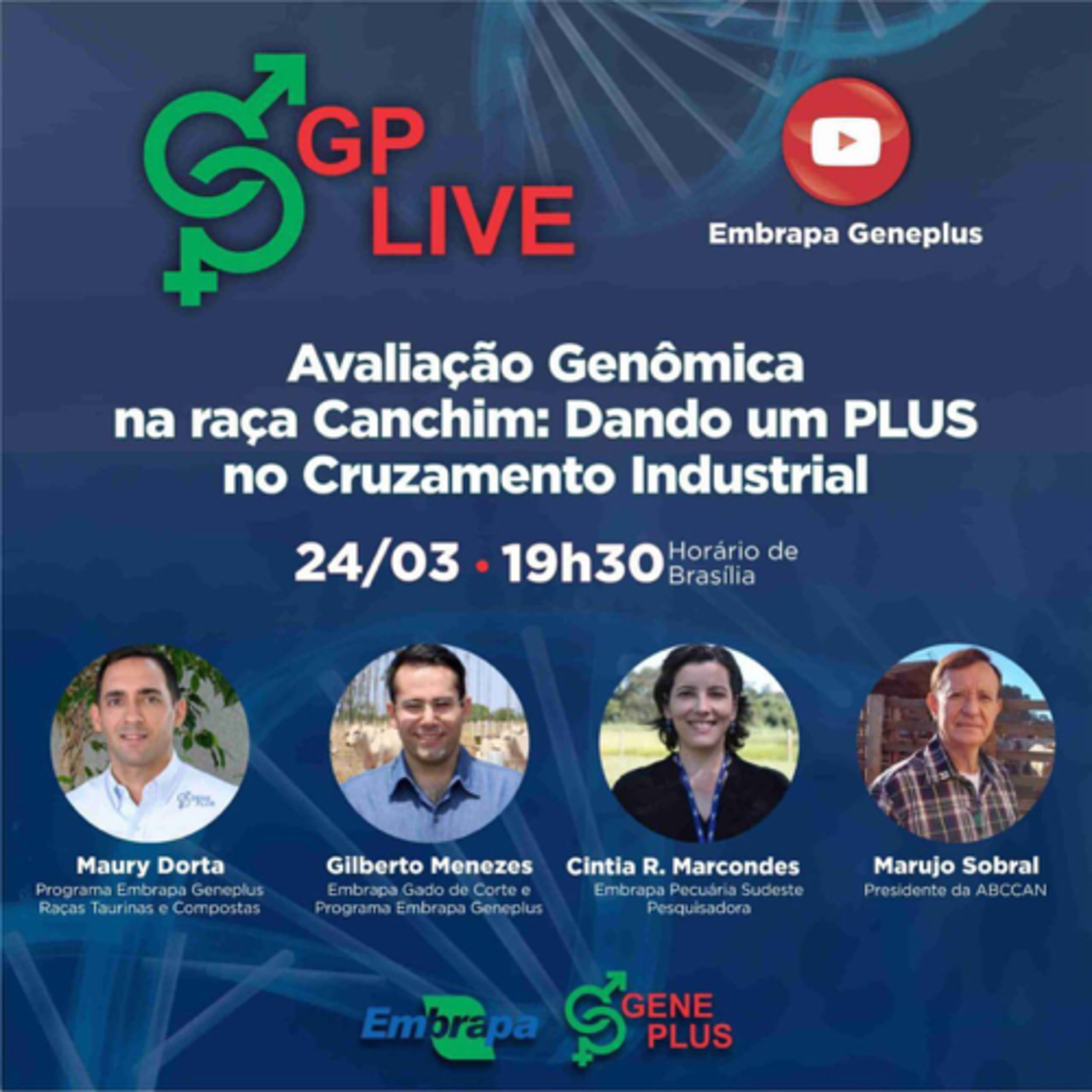 GP CAST