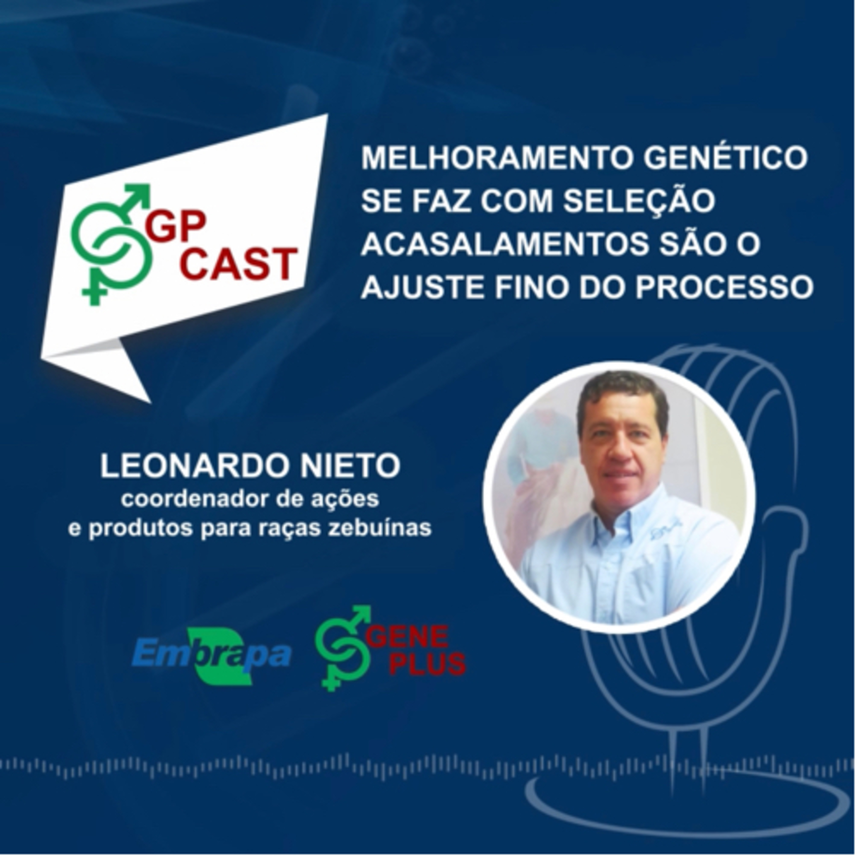 GP CAST