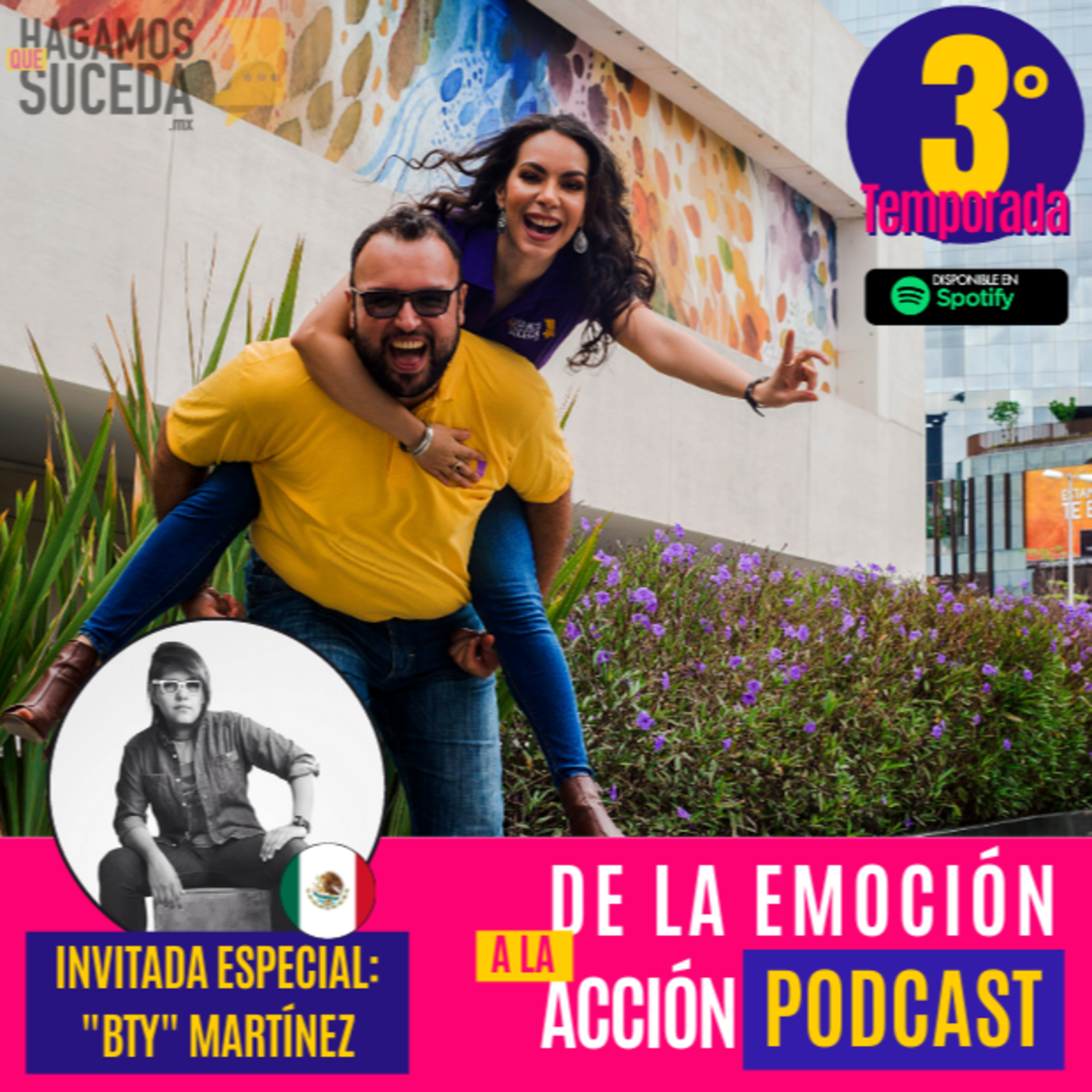 De La Emoción a la Acción - Podcast