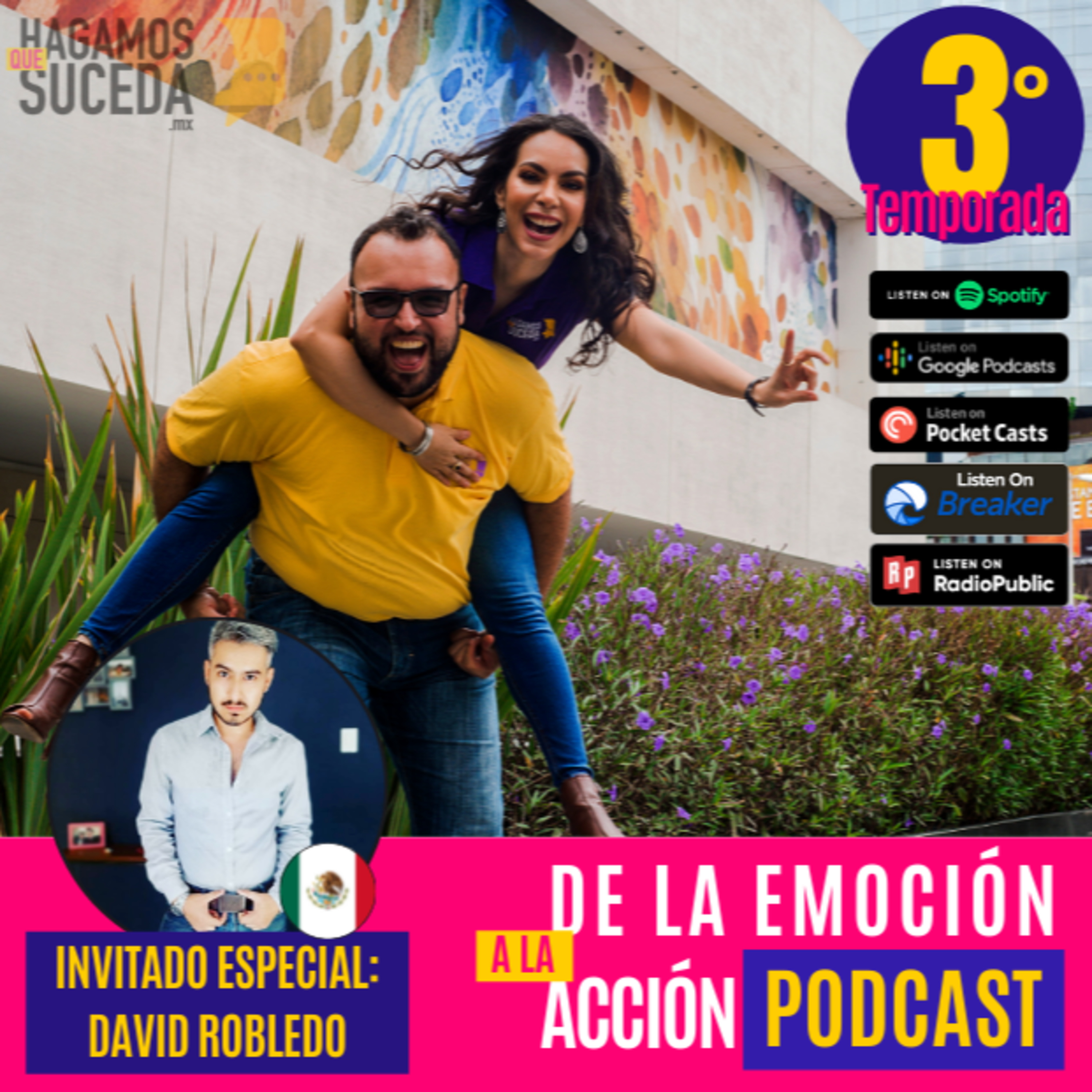 De La Emoción a la Acción - Podcast