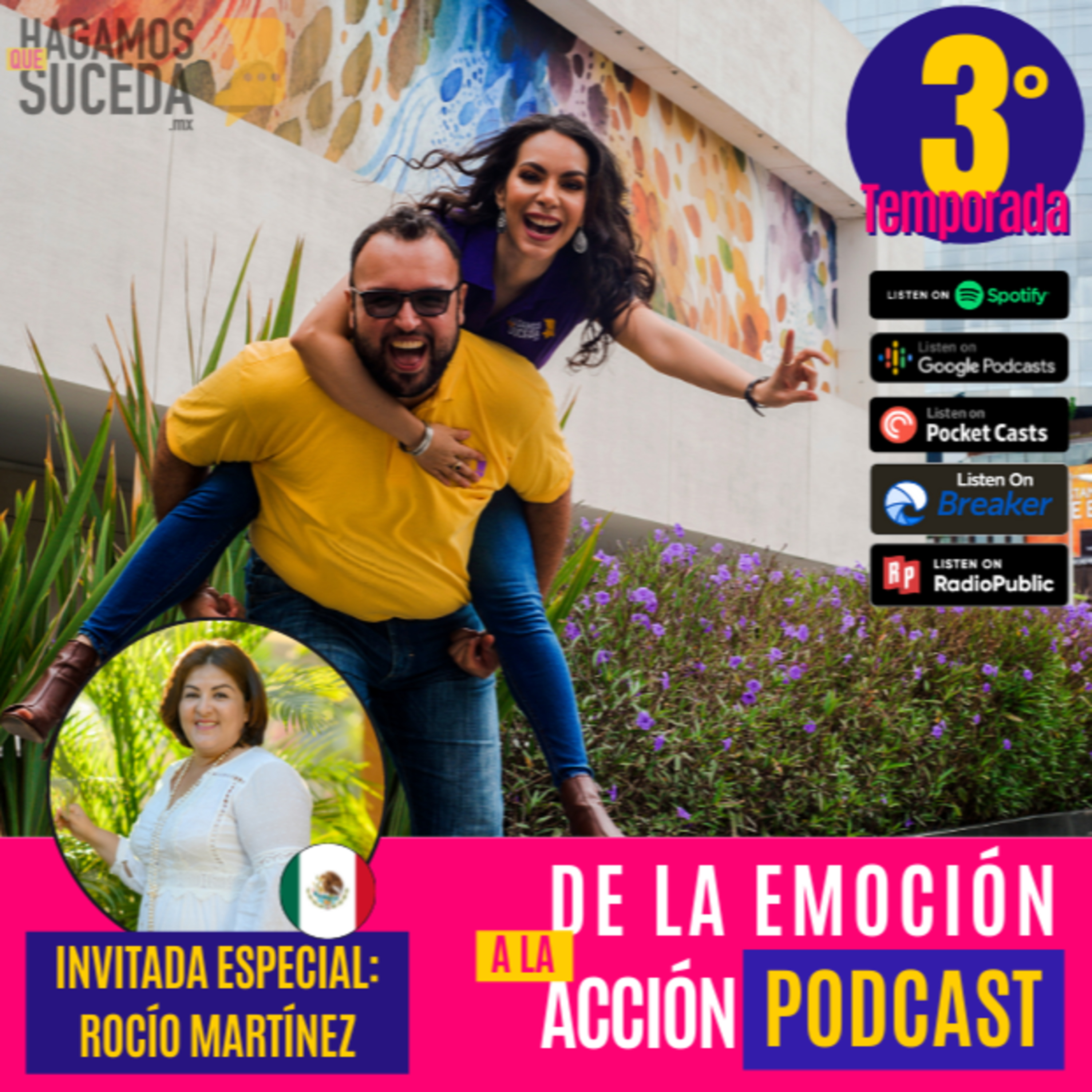 De La Emoción a la Acción - Podcast