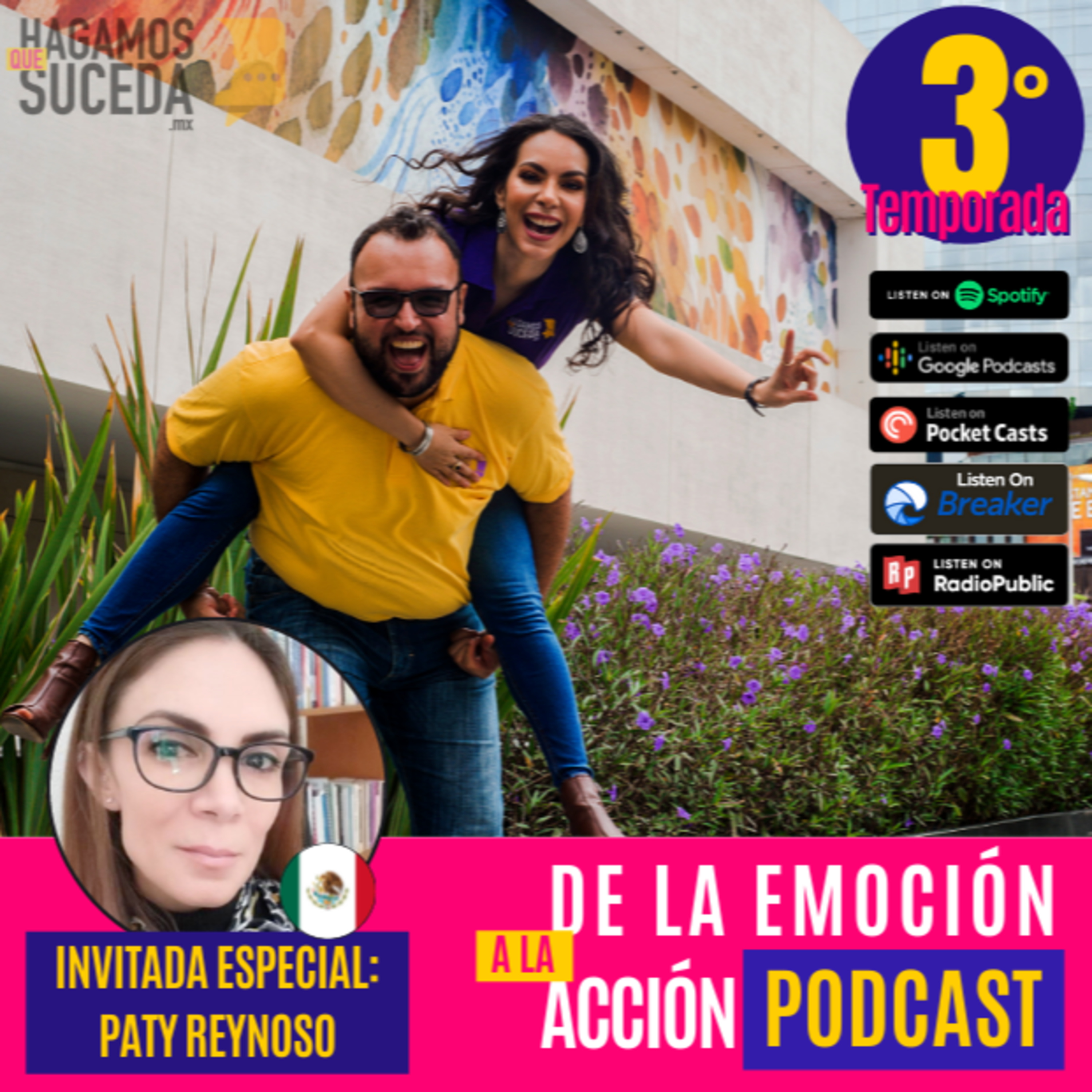 De La Emoción a la Acción - Podcast