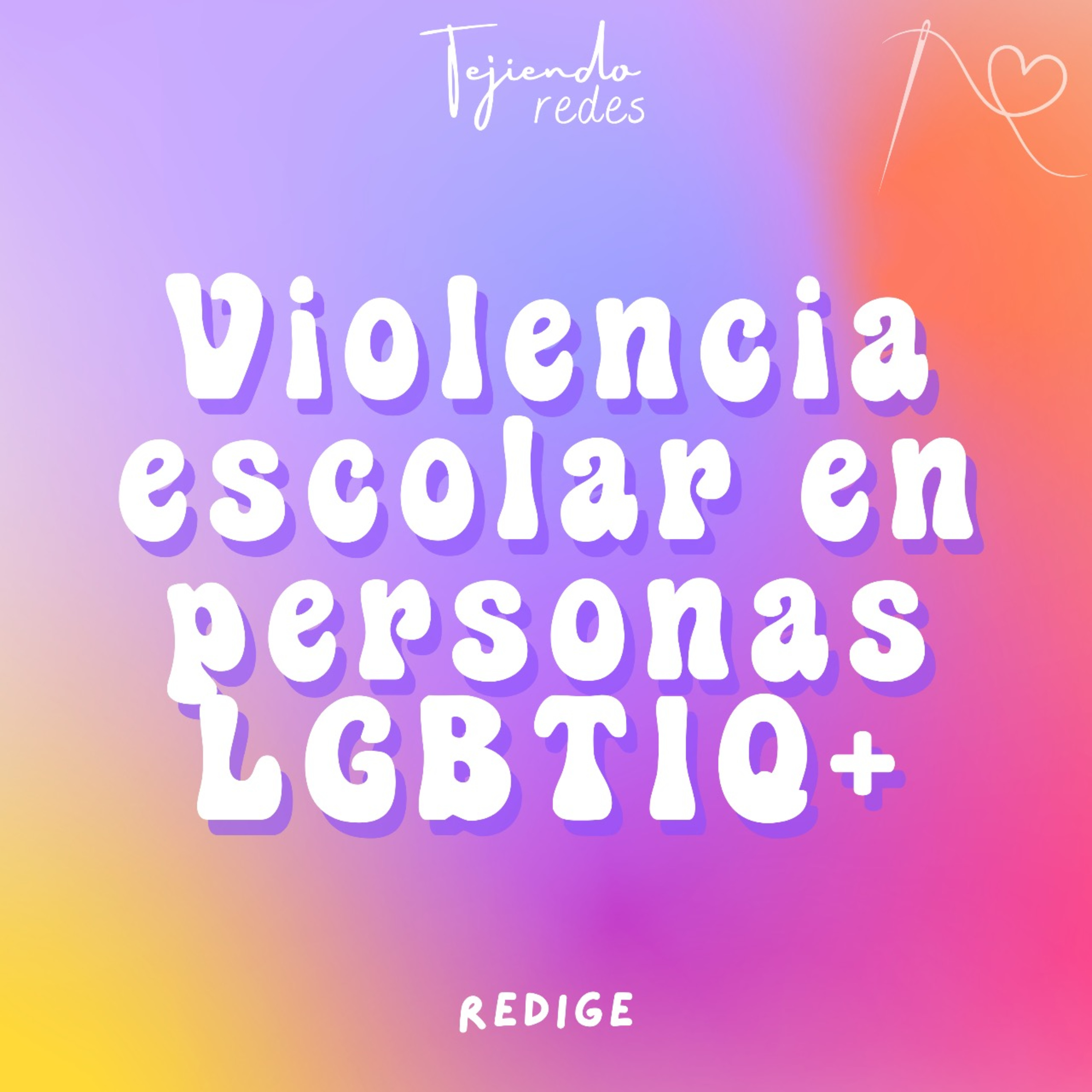 Tejiendo Redes