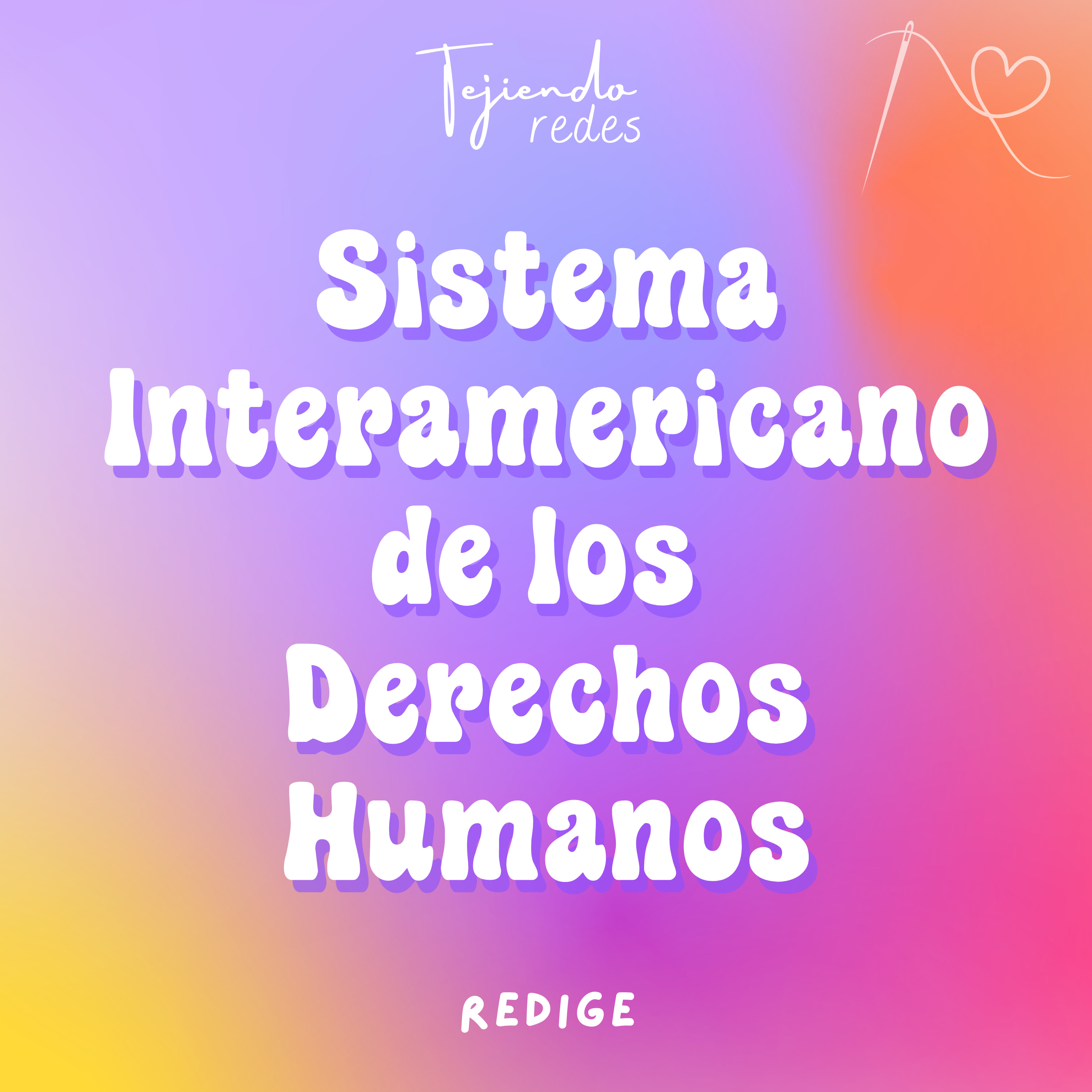 Tejiendo Redes
