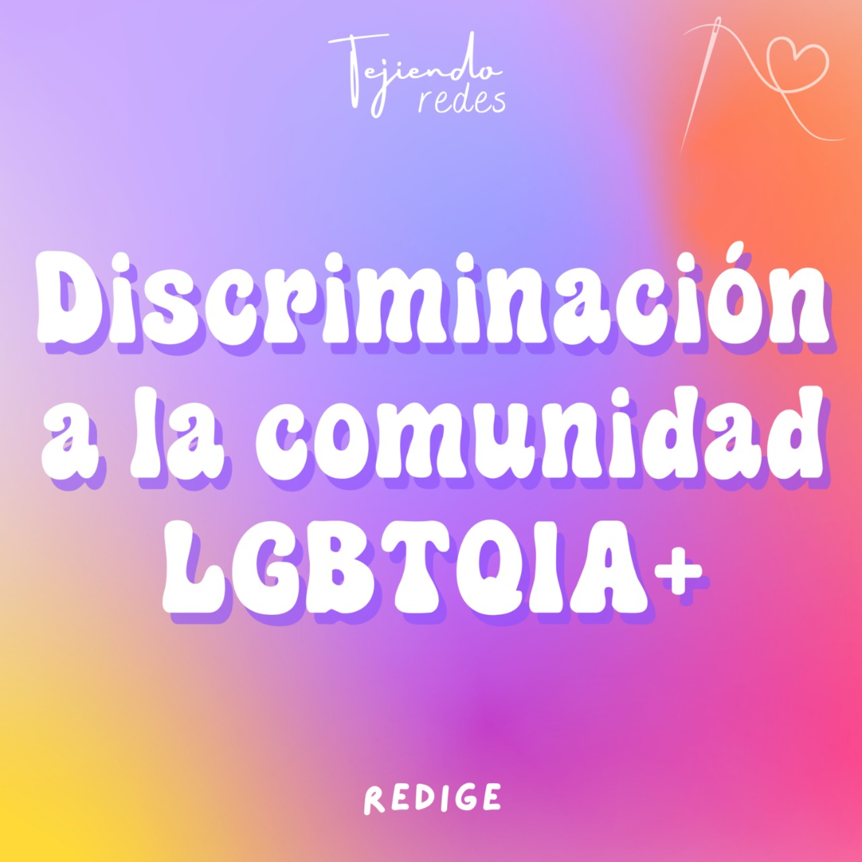 Tejiendo Redes