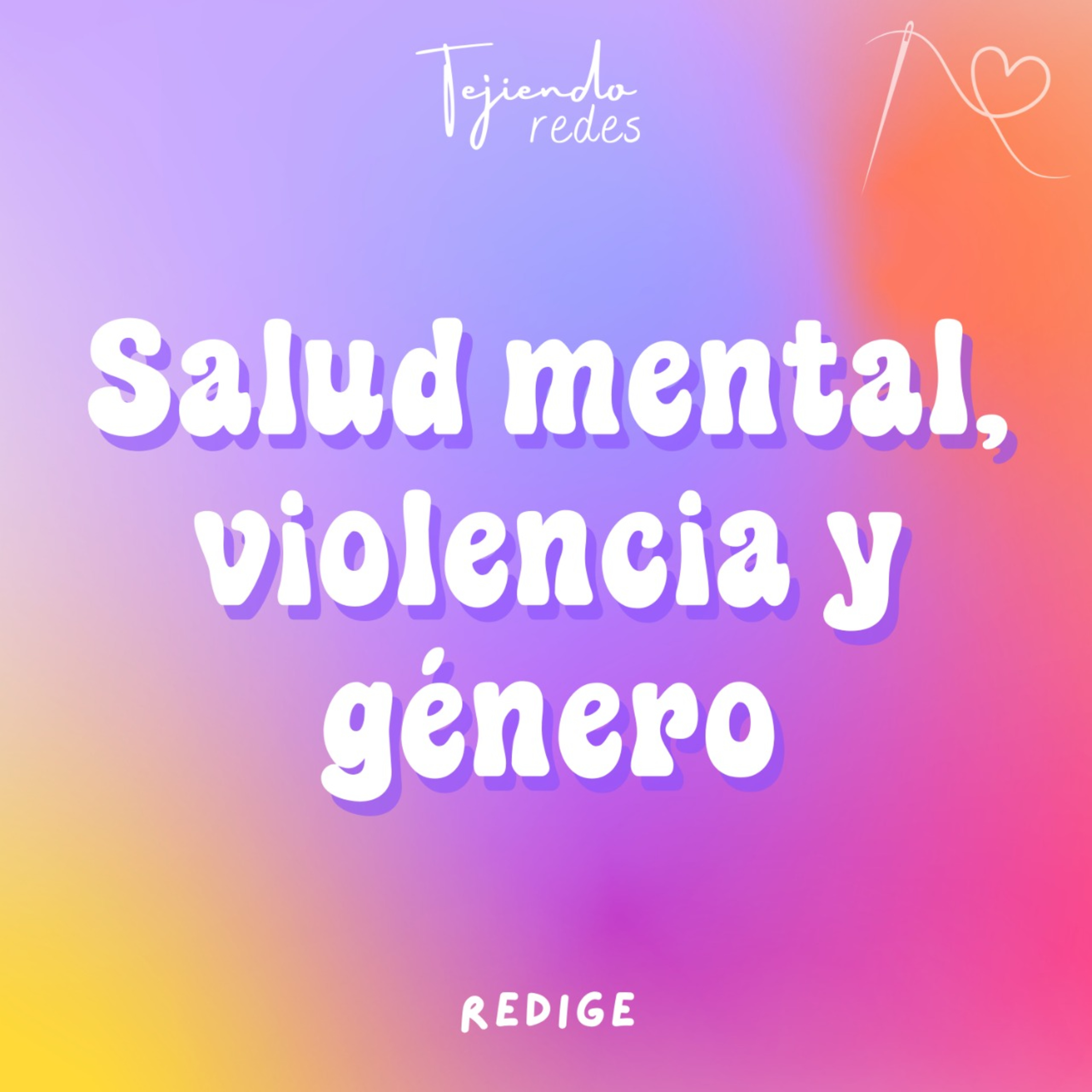 Tejiendo Redes