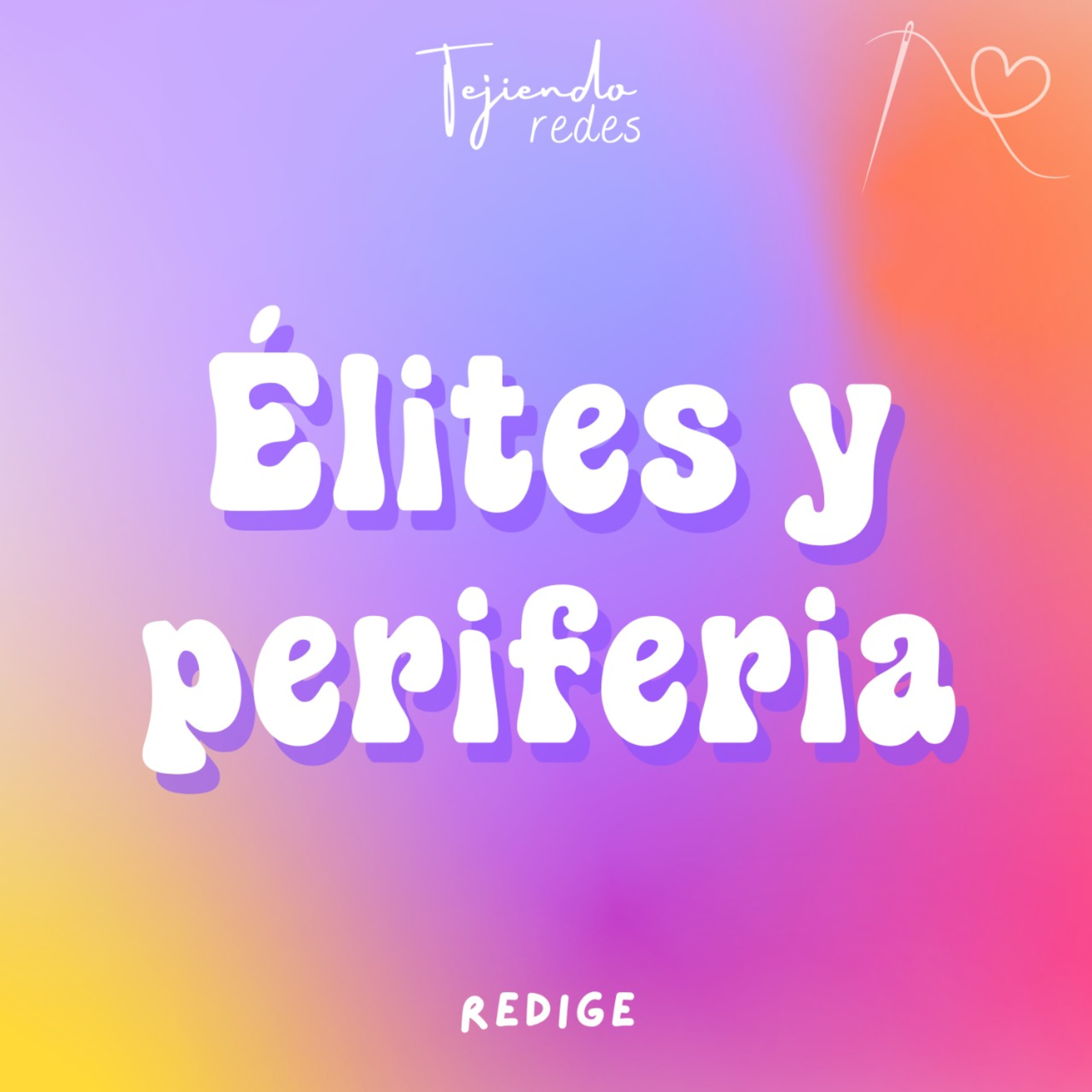 Tejiendo Redes