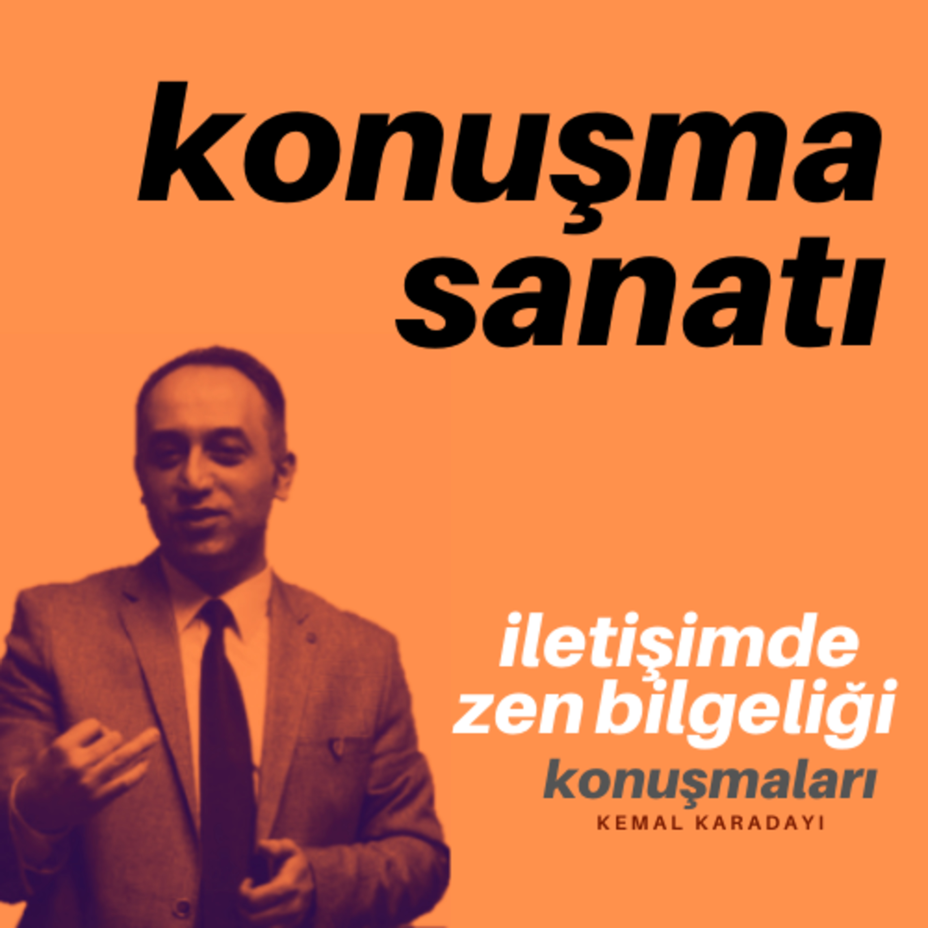 İletişimde Zen Bilgeliği Konuşmaları