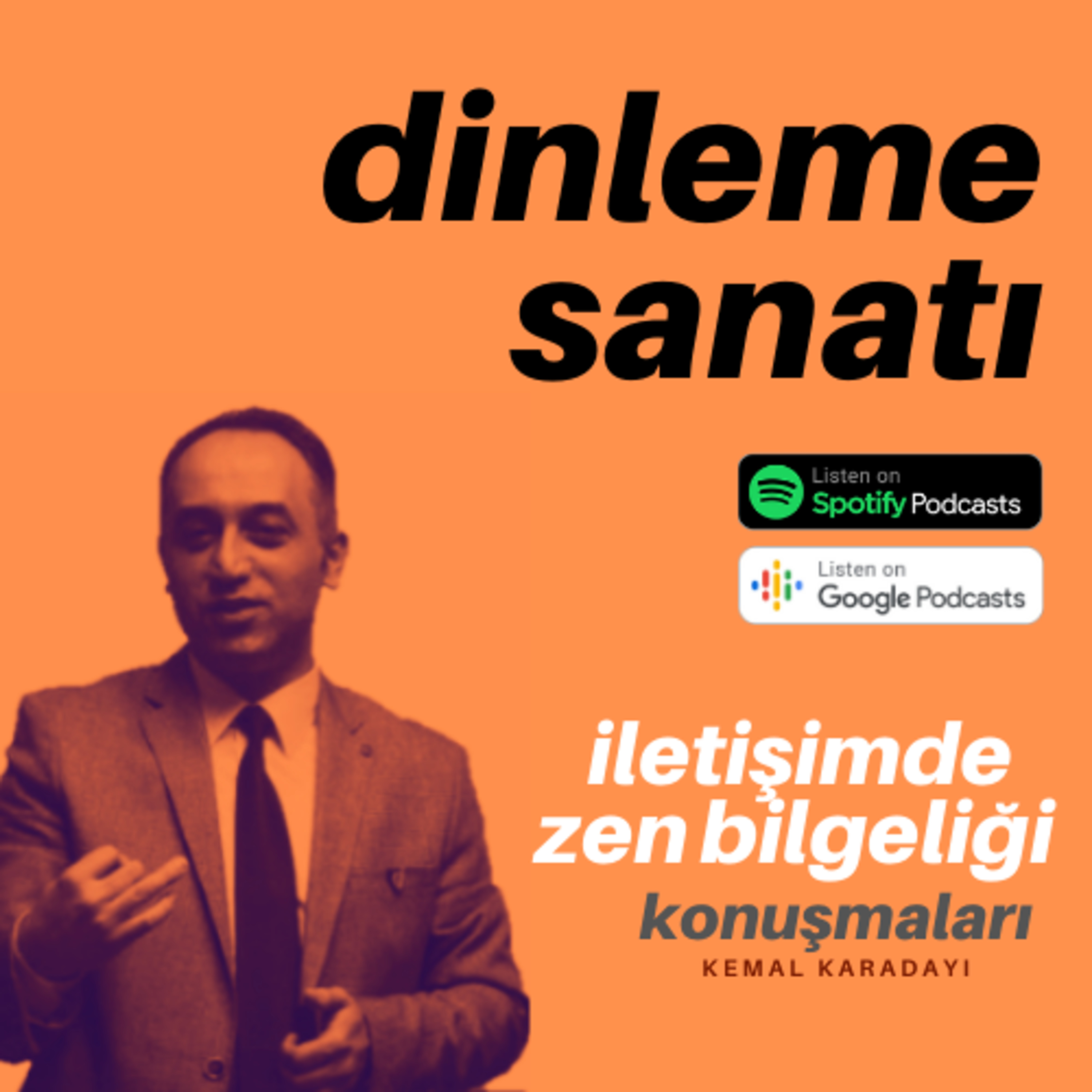 İletişimde Zen Bilgeliği Konuşmaları