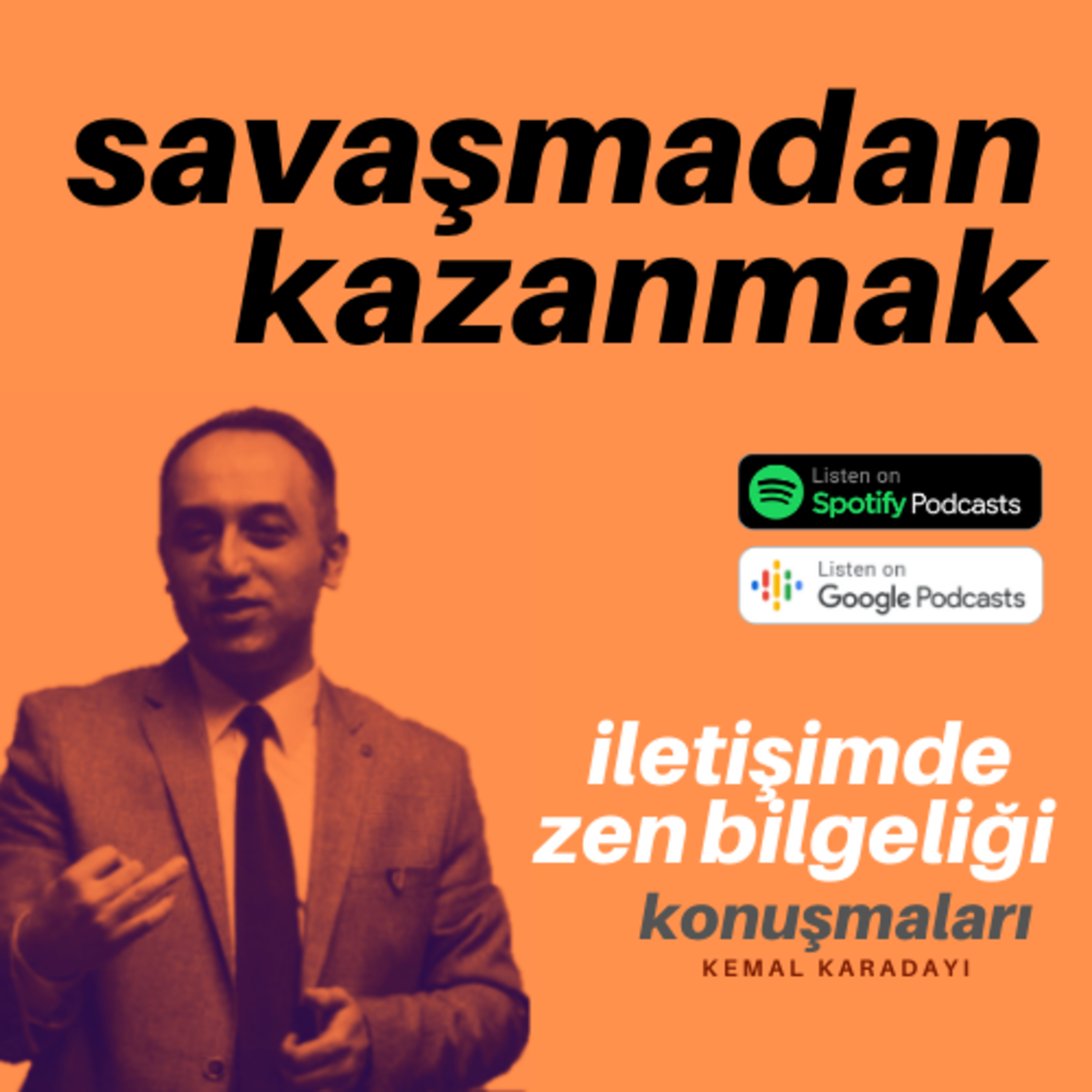 İletişimde Zen Bilgeliği Konuşmaları
