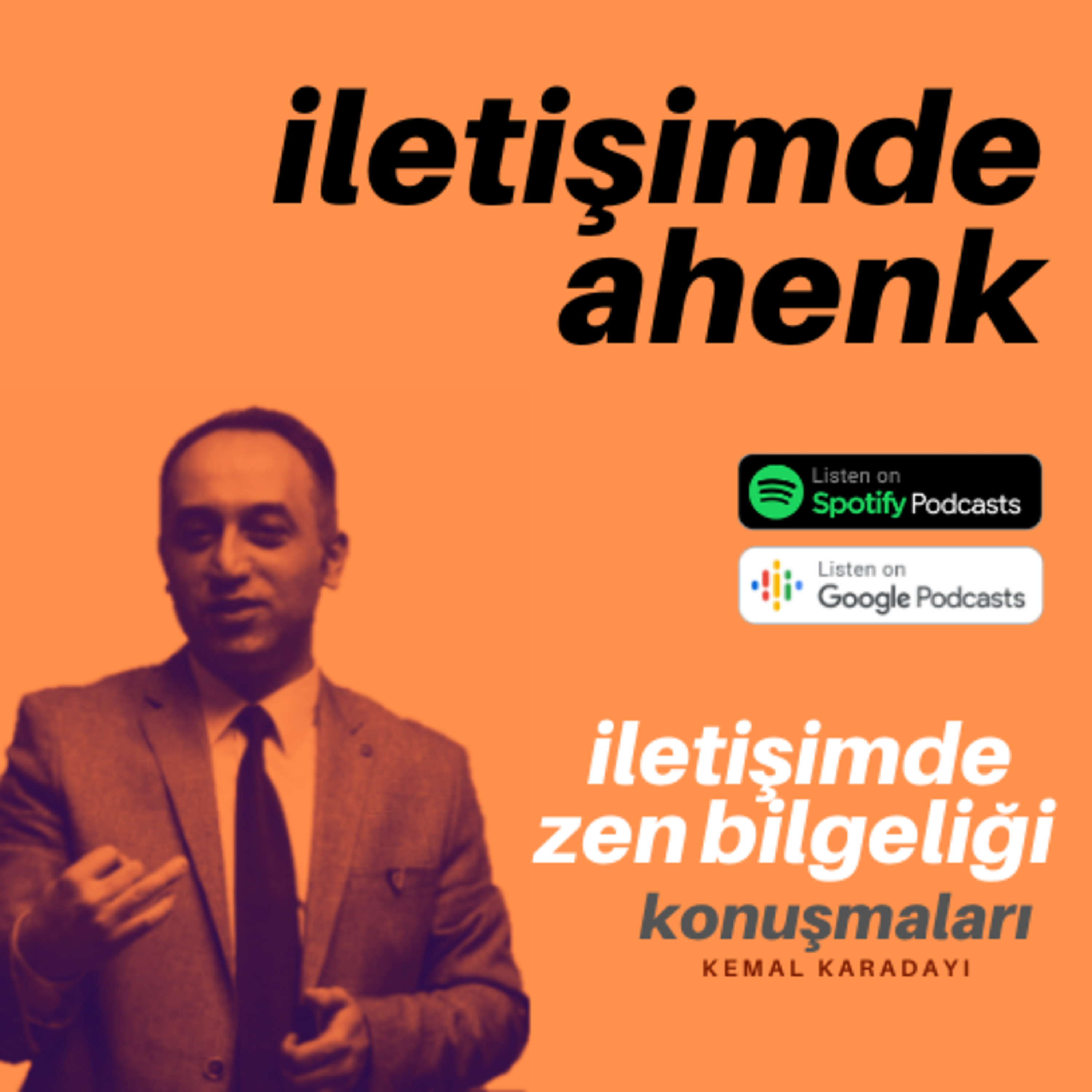 İletişimde Zen Bilgeliği Konuşmaları