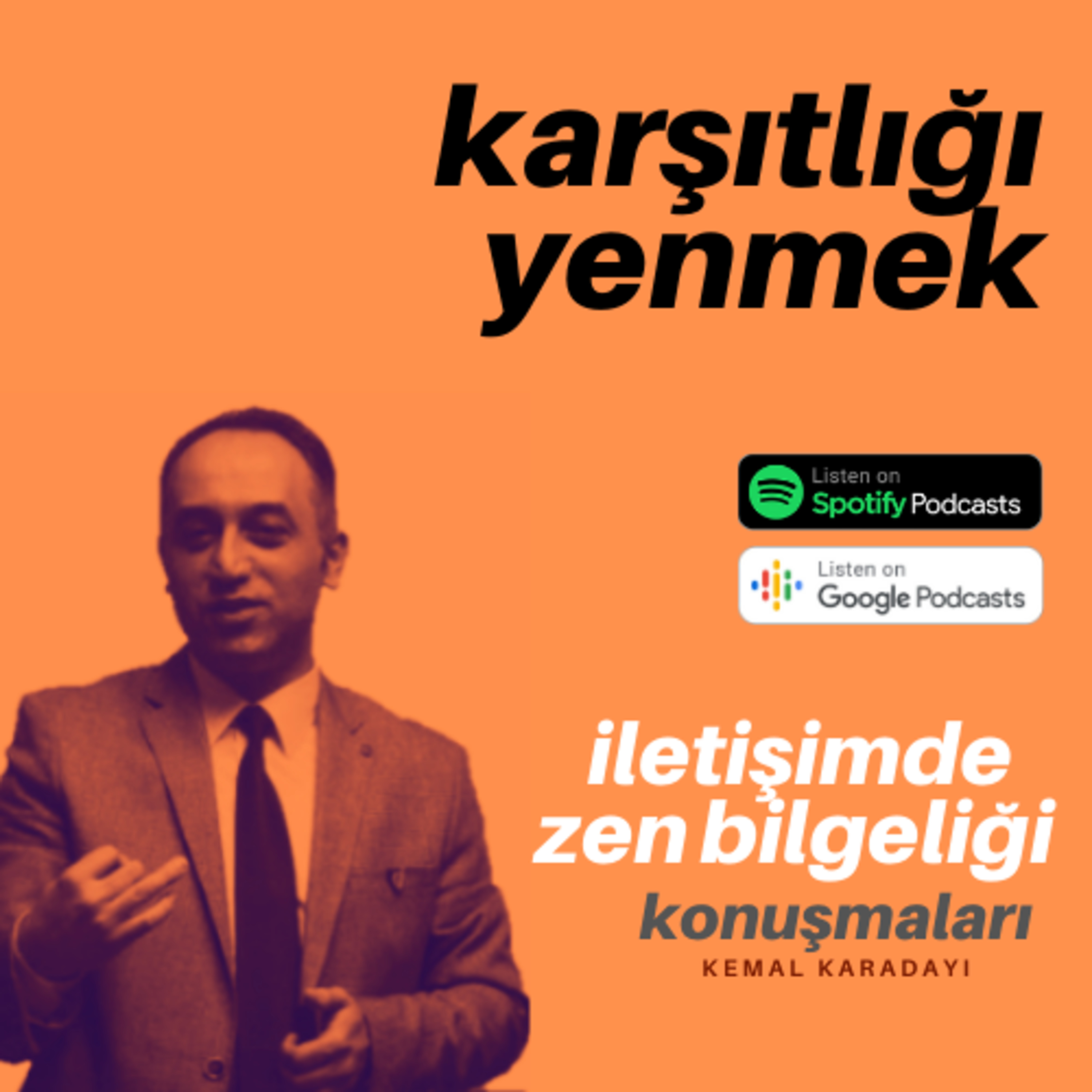 İletişimde Zen Bilgeliği Konuşmaları