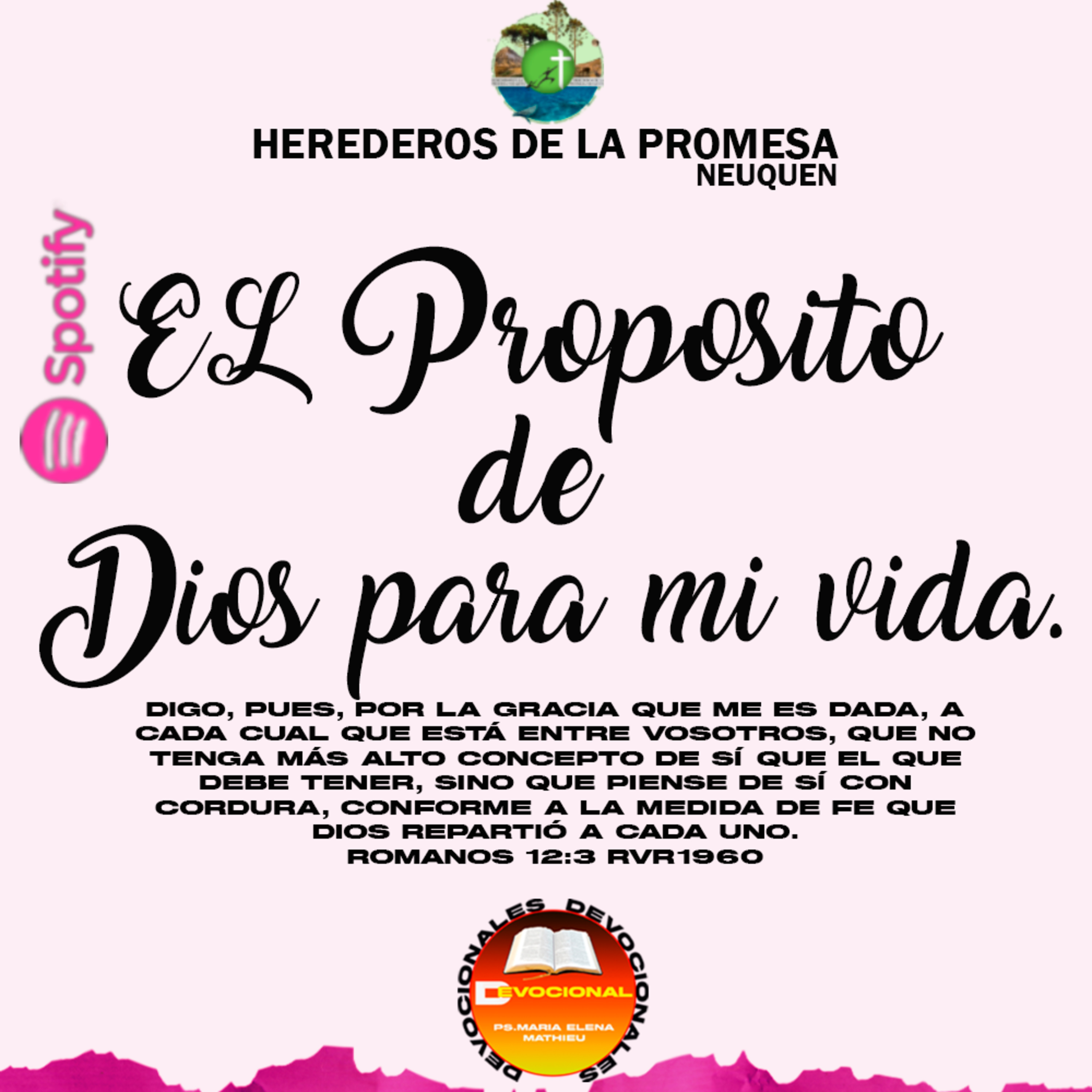 Devocionales