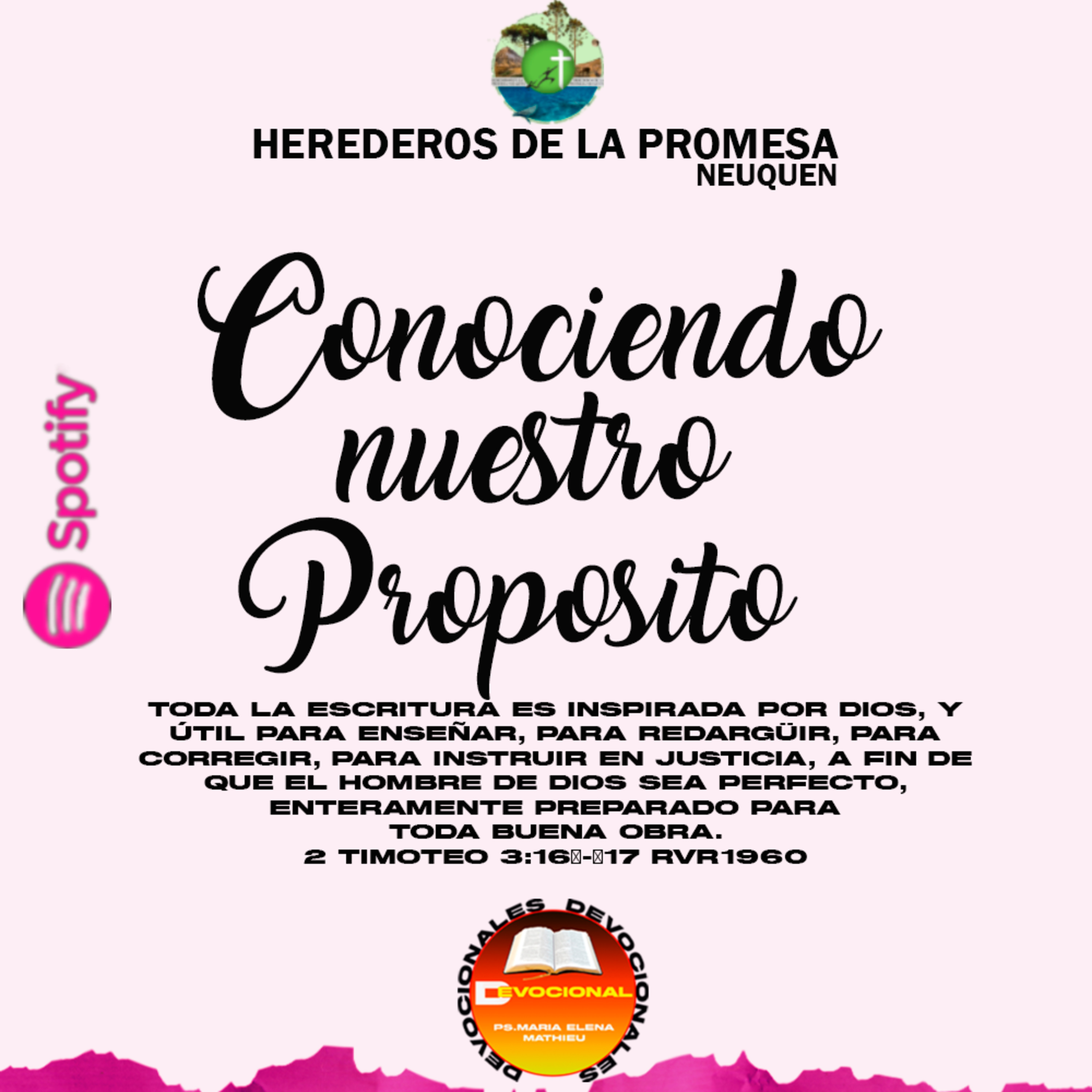 Devocionales