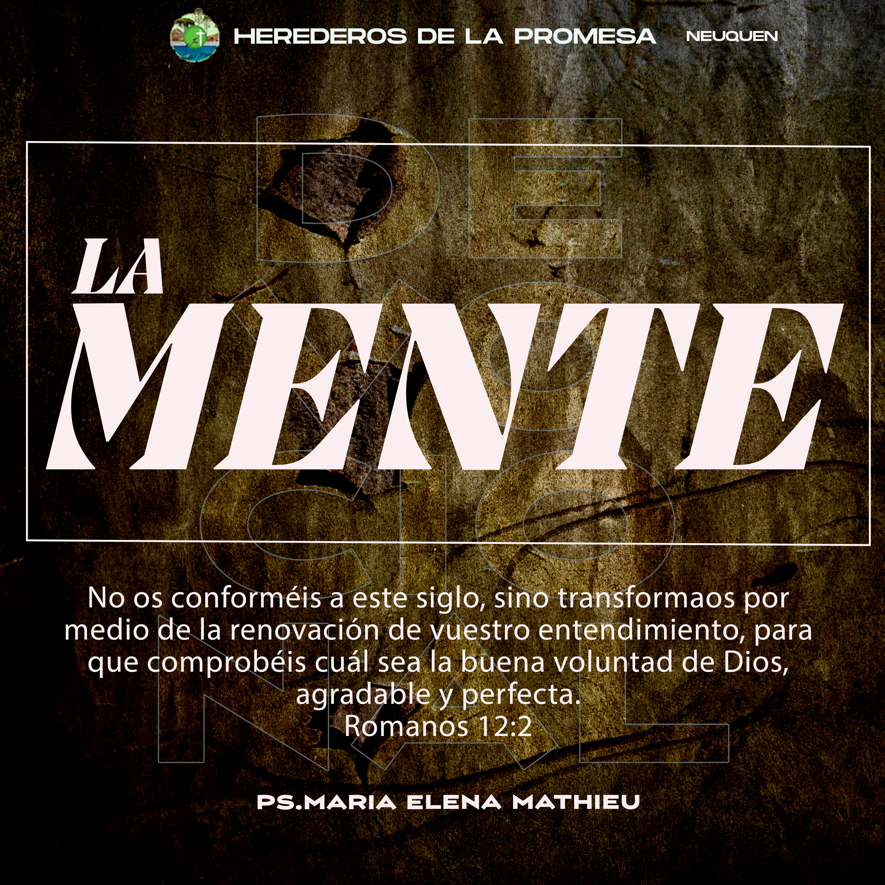 LA MENTE episode artwork