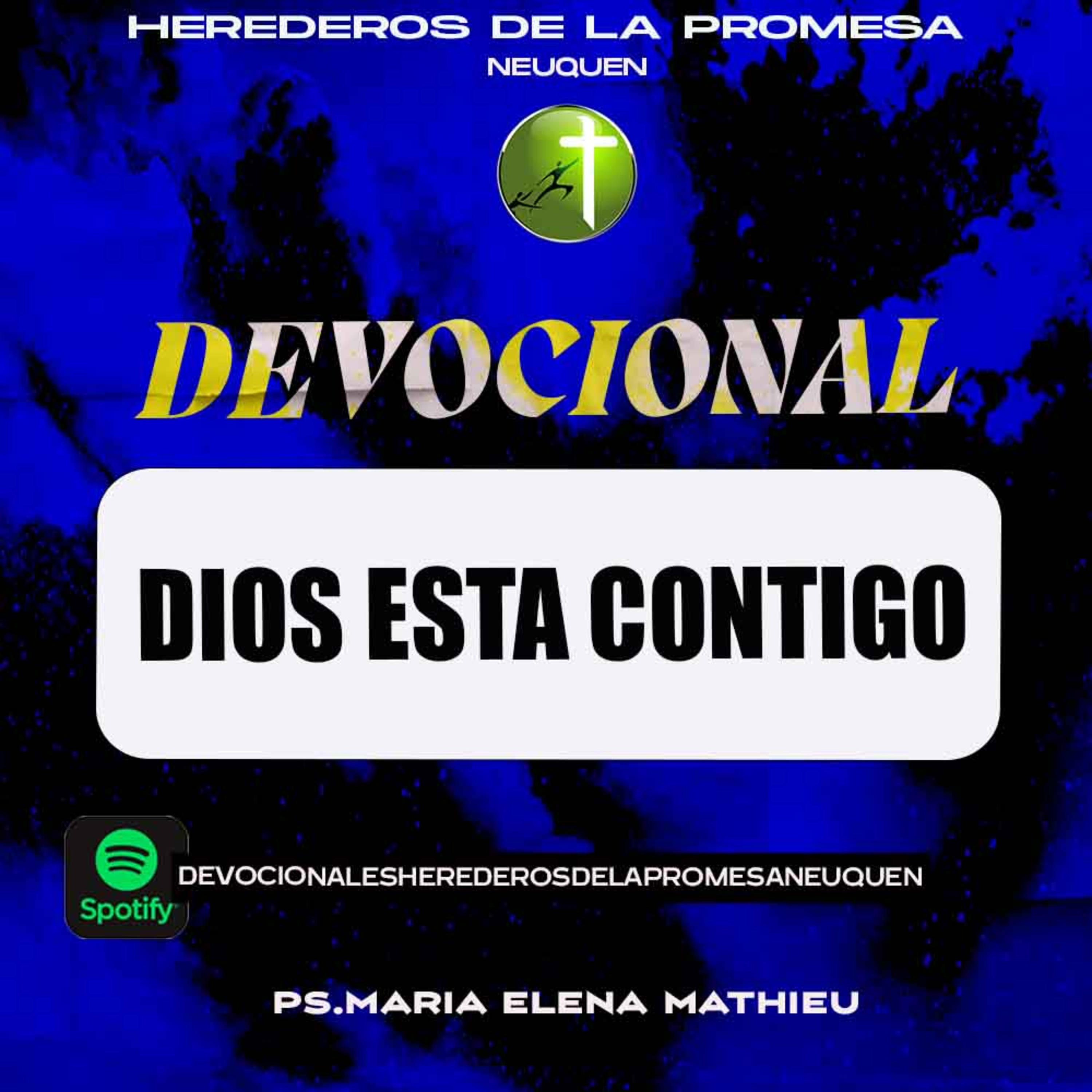 DIOS ESTA CONTIGO episode artwork