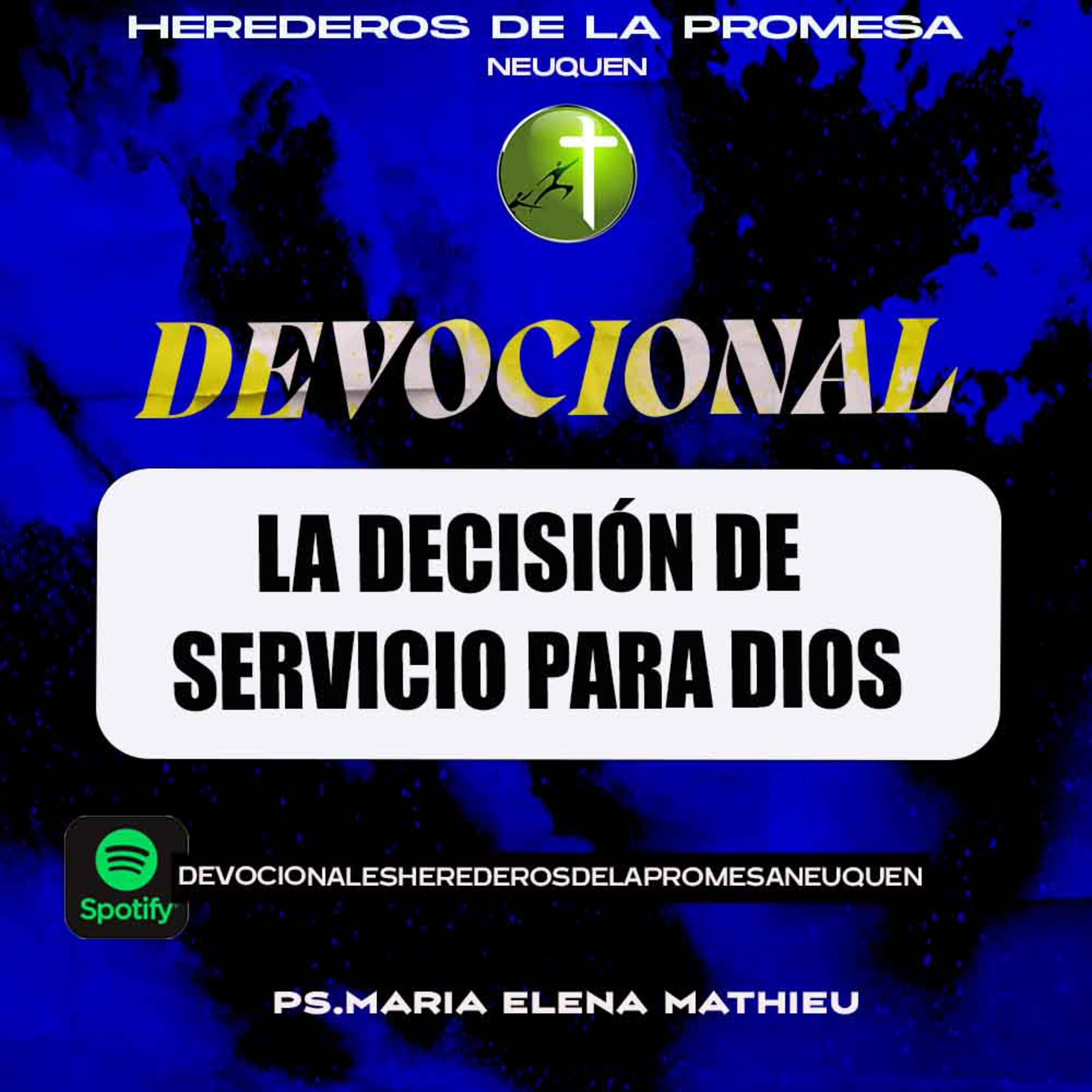 LA DECISION DE SERVICIO PARA DIOS episode artwork