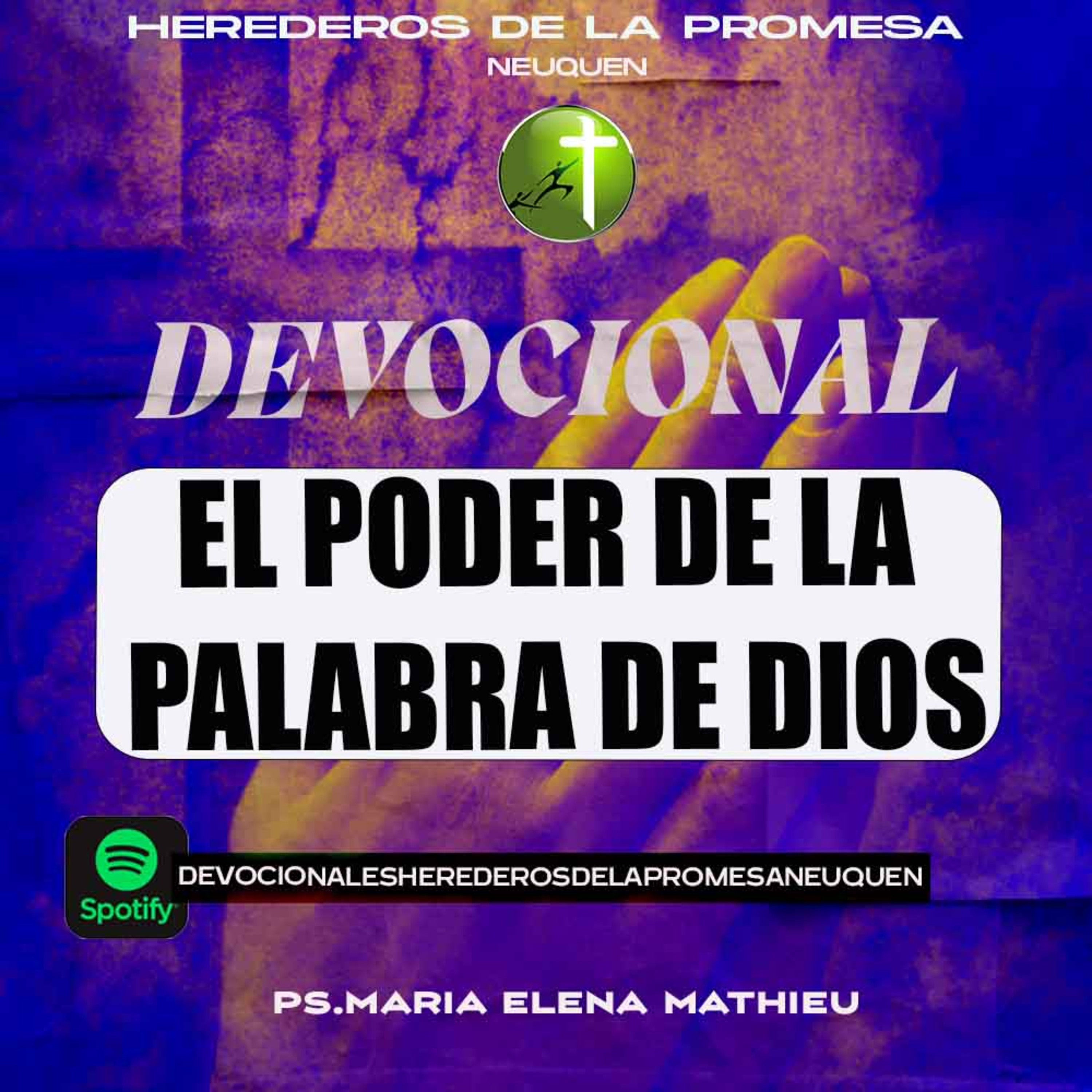 EL PODER DE LA PALABRA DE DIOS episode artwork