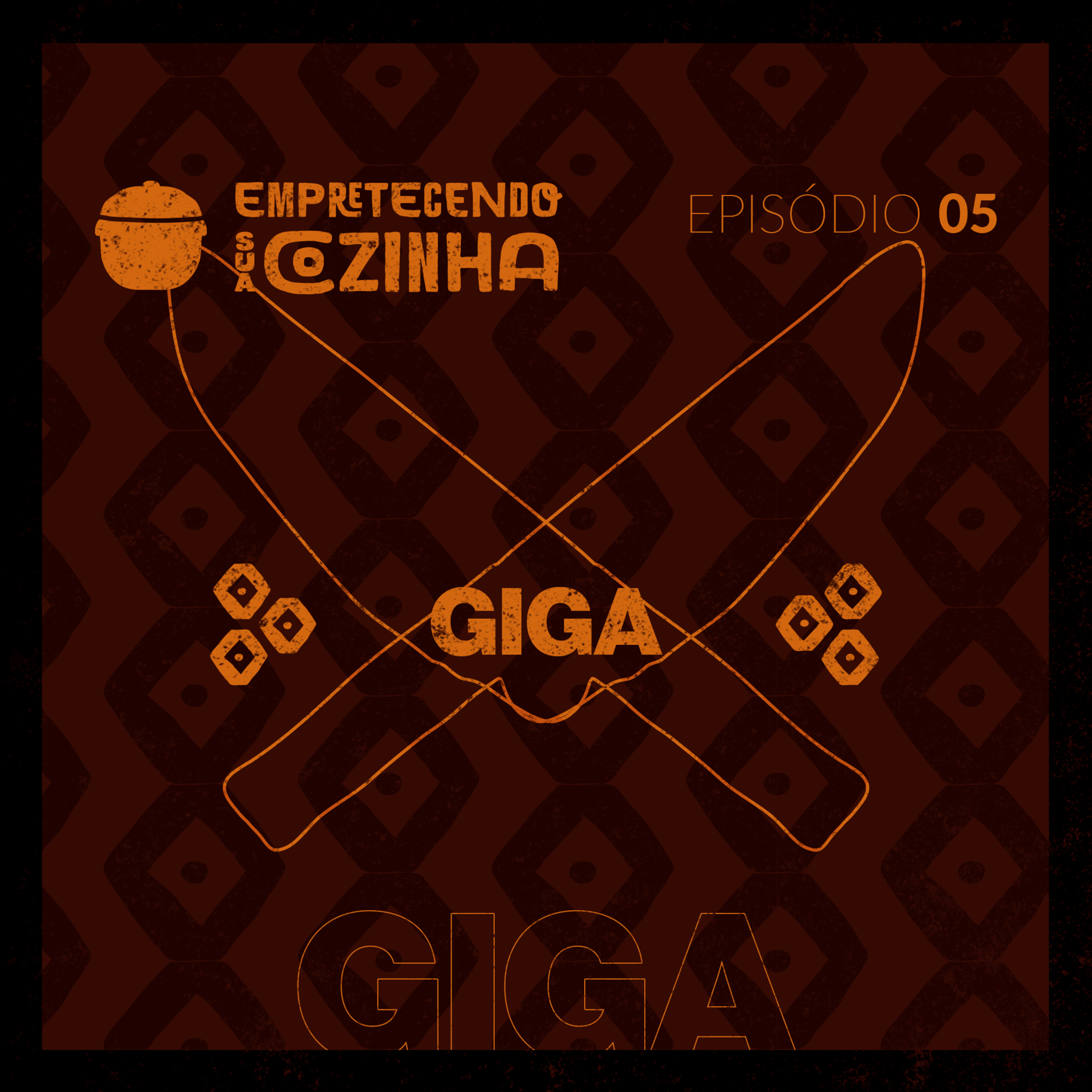 EP. 5 - Giga episode artwork