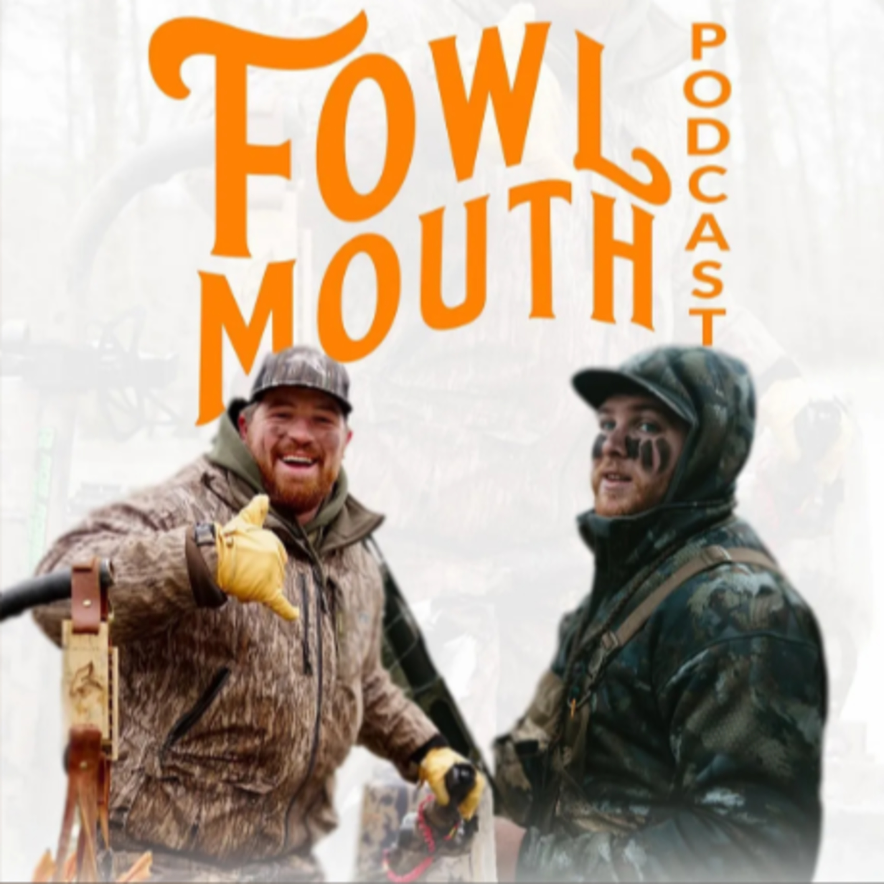 Denver Hall & Jake Morton - Fowlmouth Podcast / Tailspin Waterfowl