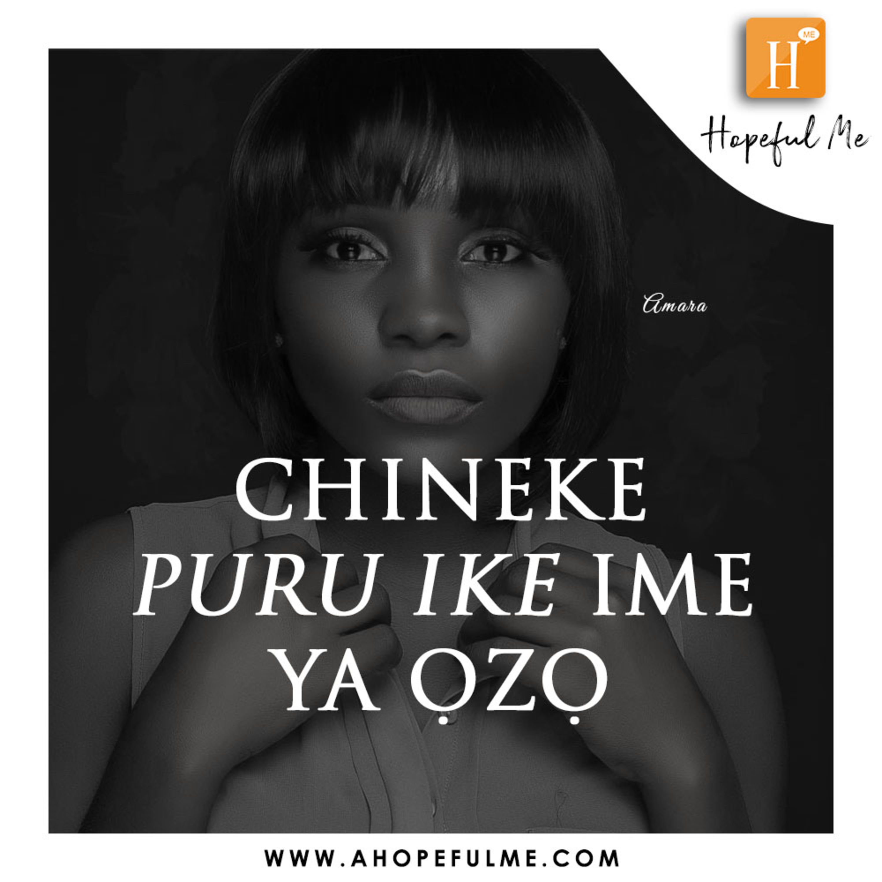 Igbo inspiration  episode artwork
