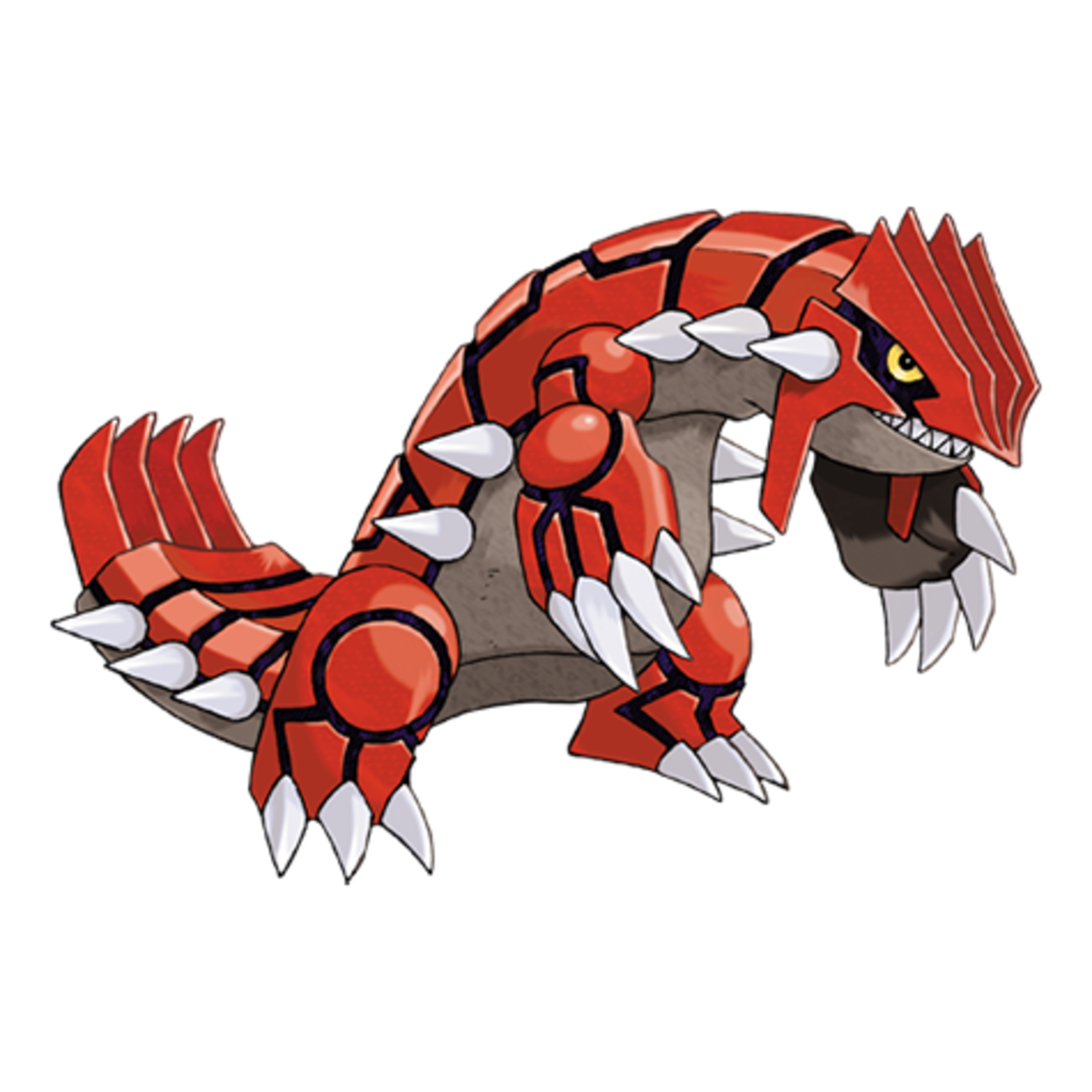 Est ce que vous connaissez Groudon ? #133 episode artwork