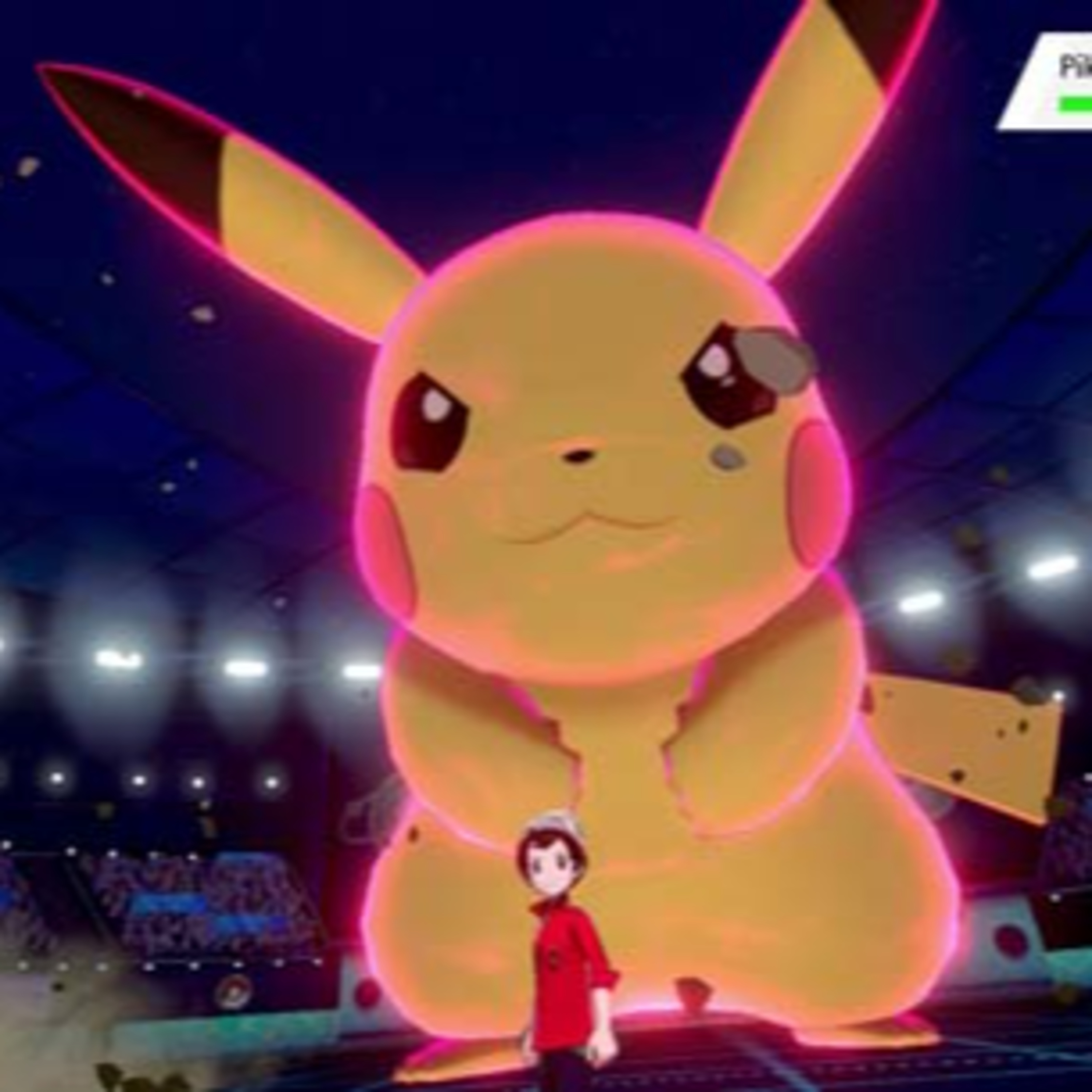 Hors-Sujet : Est ce que vous connaissez le Dynamax et le Gigamax ? #9 episode artwork