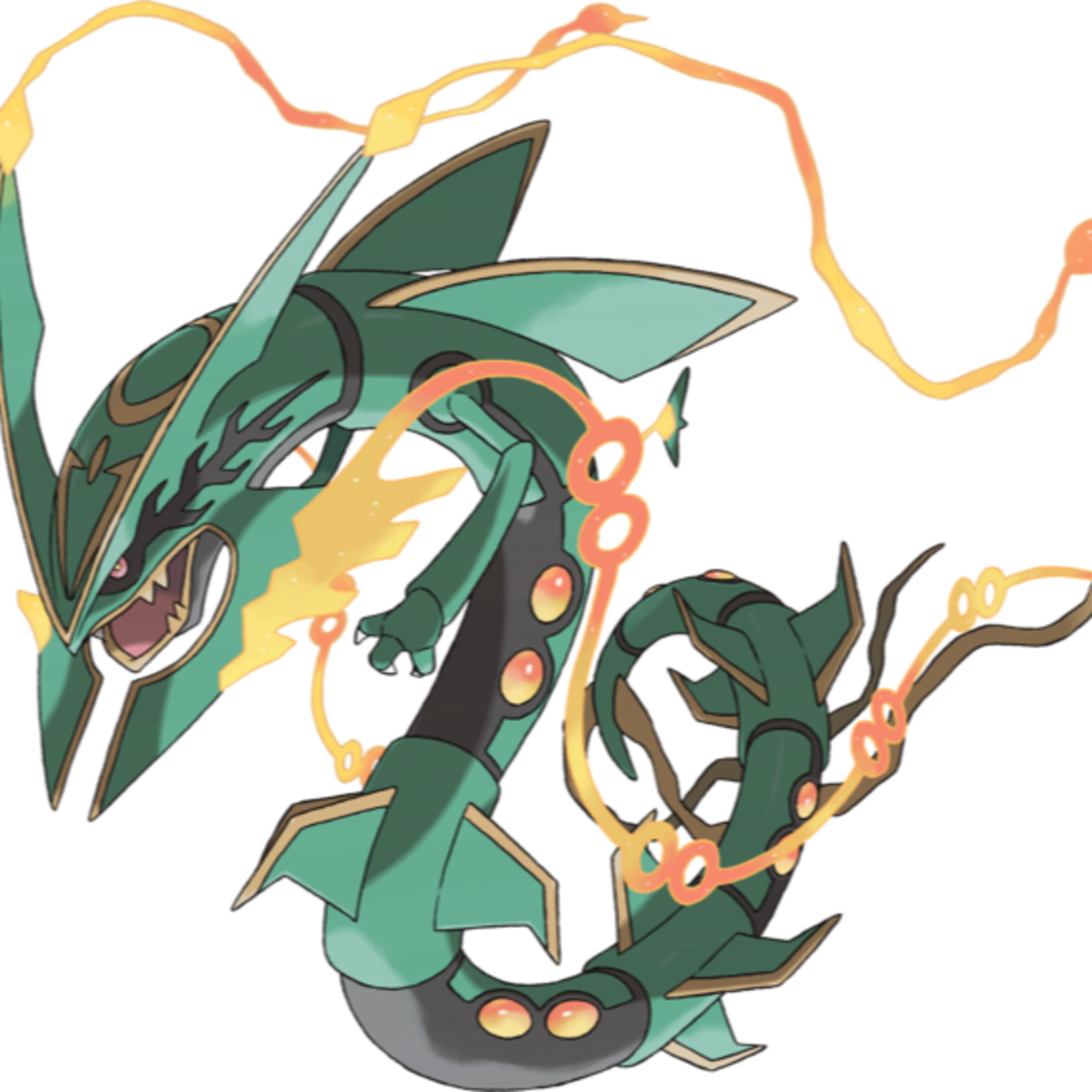Est ce que vous connaissez Méga-Rayquaza ? #45 episode artwork