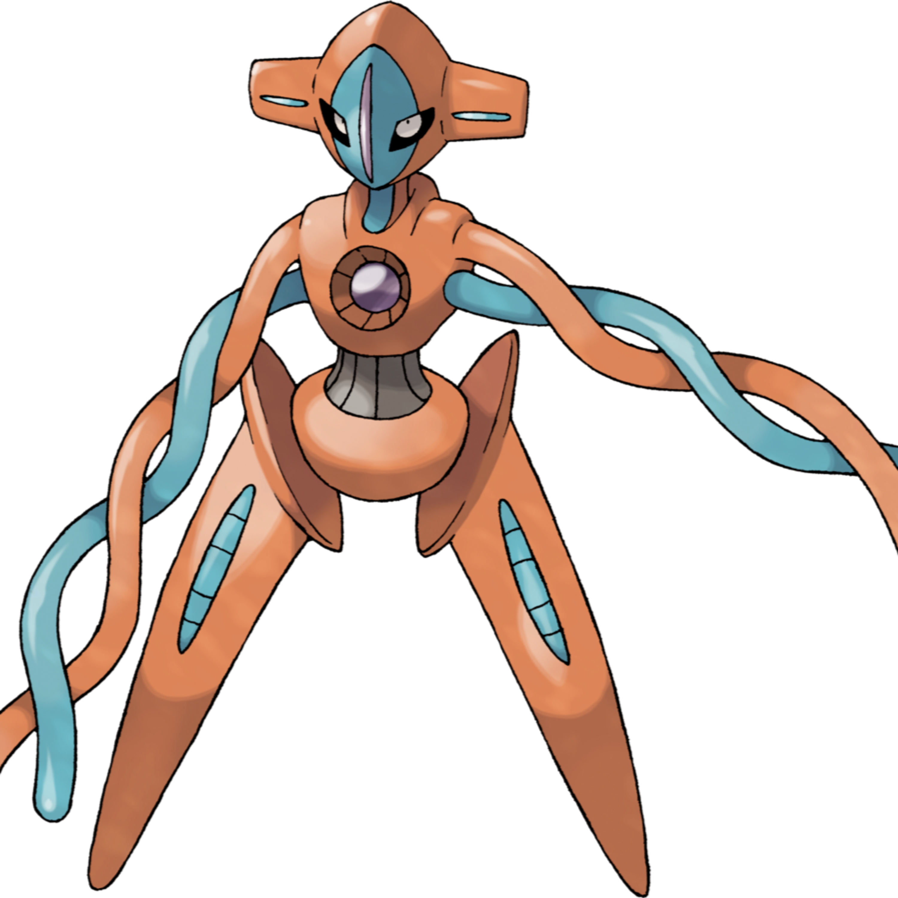 Est ce que vous connaissez Deoxys ? #143 episode artwork