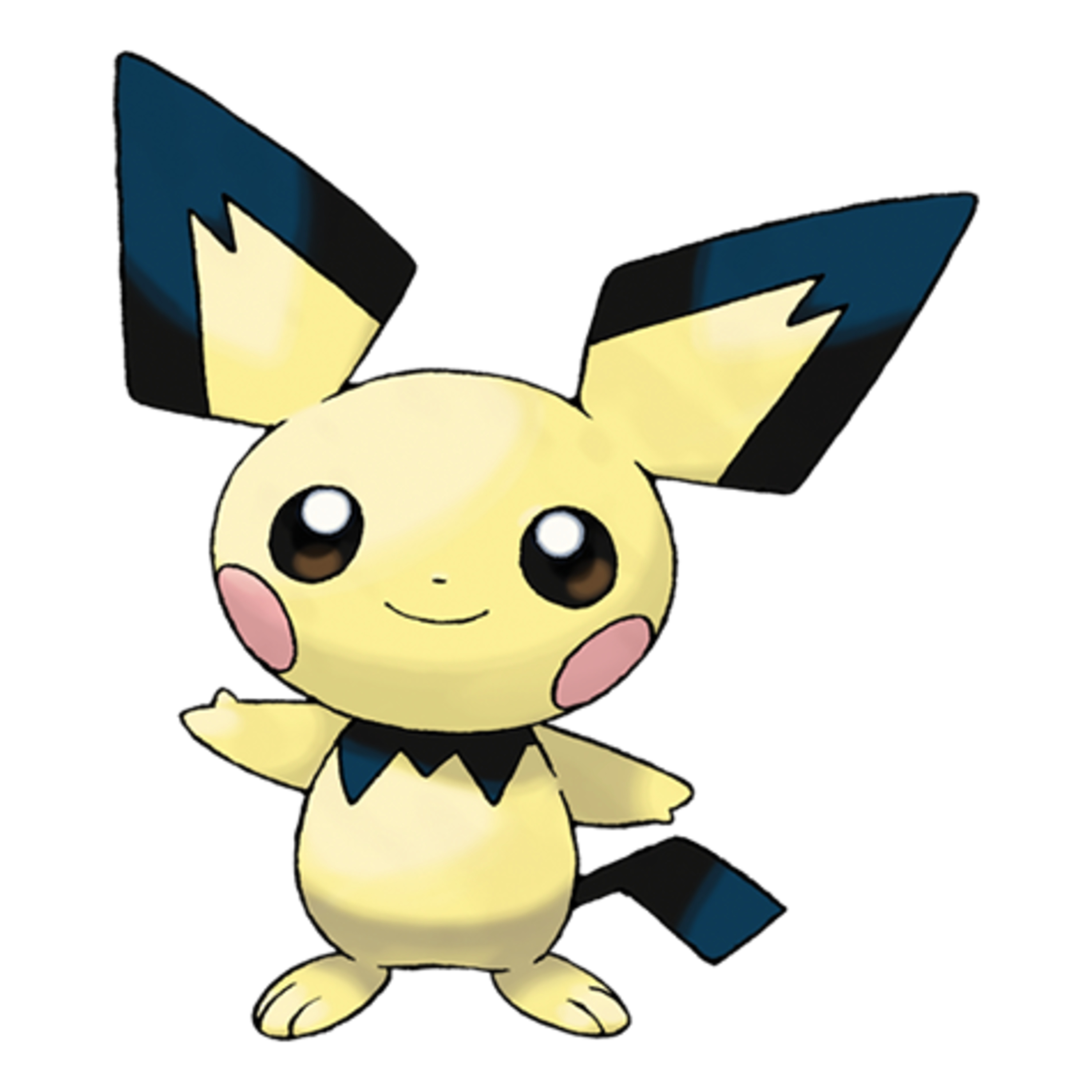 Est ce que vous connaissez Pichu ? #144 episode artwork