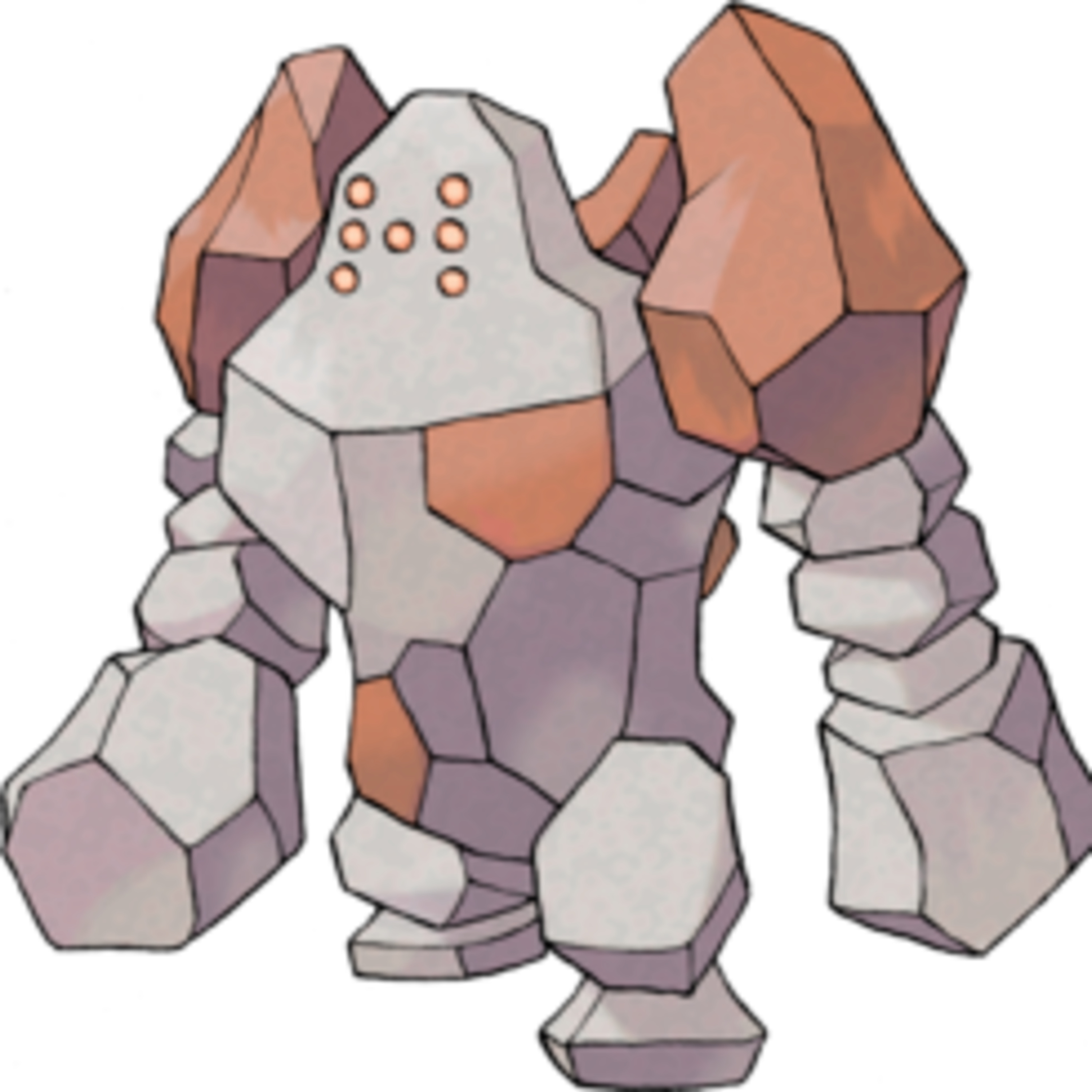 Est ce que vous connaissez Regirock ? #158 episode artwork