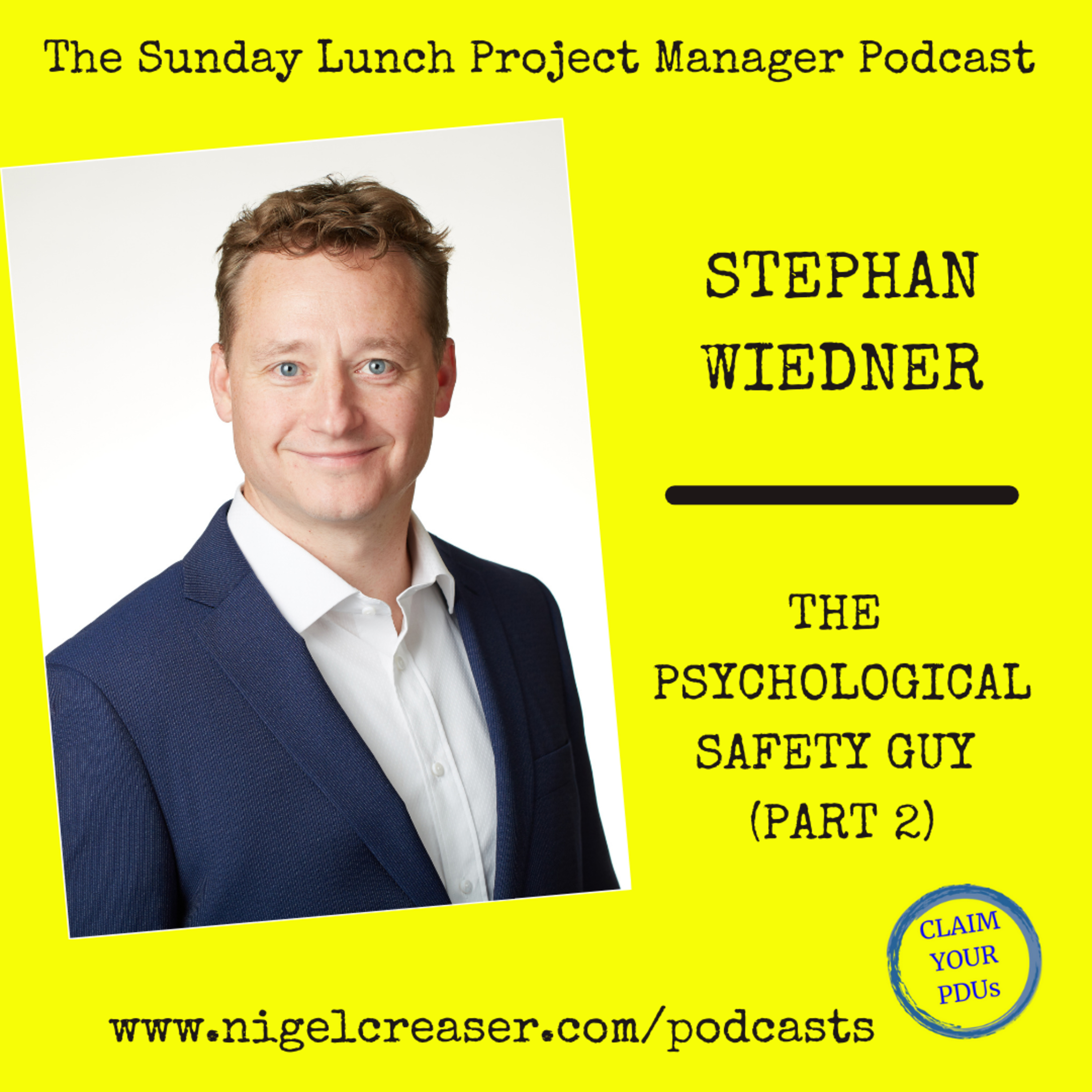 The Sunday Lunch Project Manager