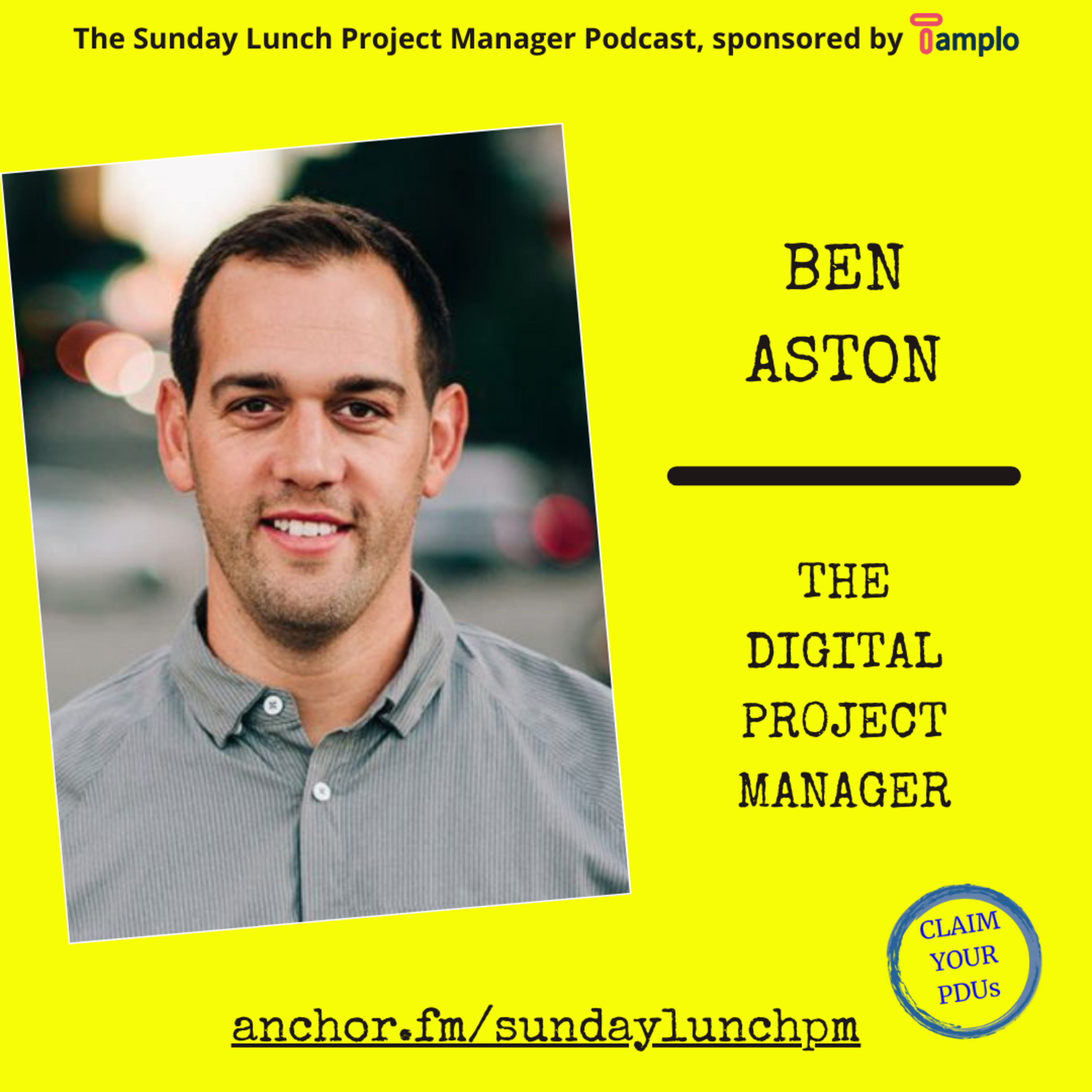 The Sunday Lunch Project Manager