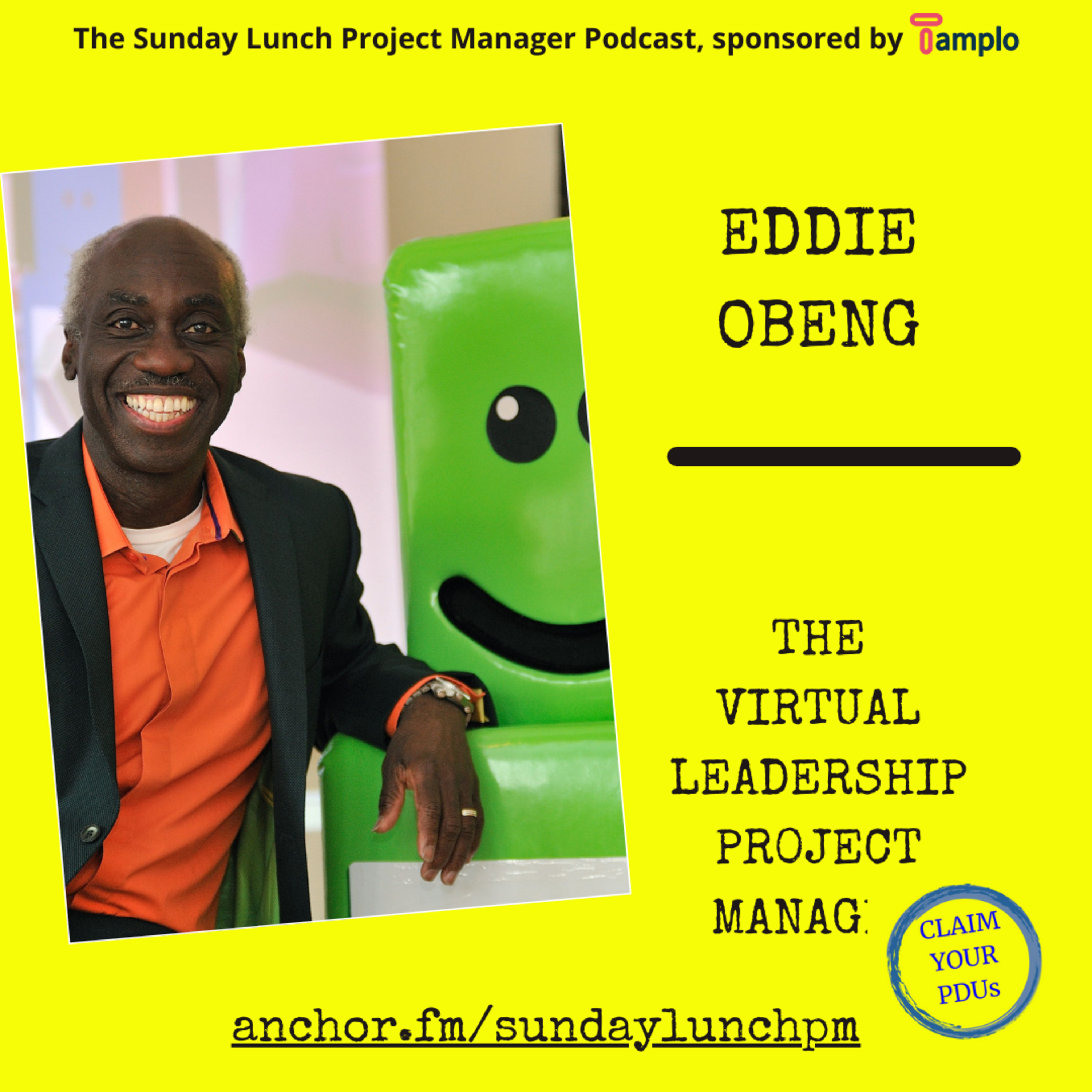 The Sunday Lunch Project Manager