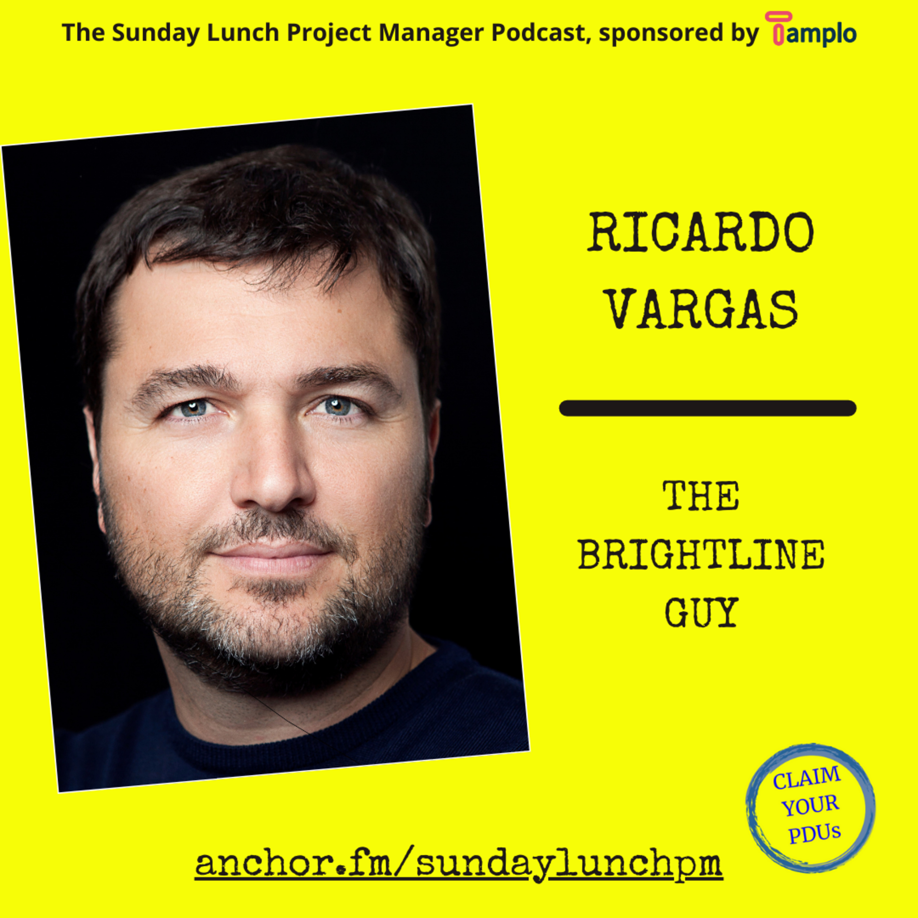The Sunday Lunch Project Manager