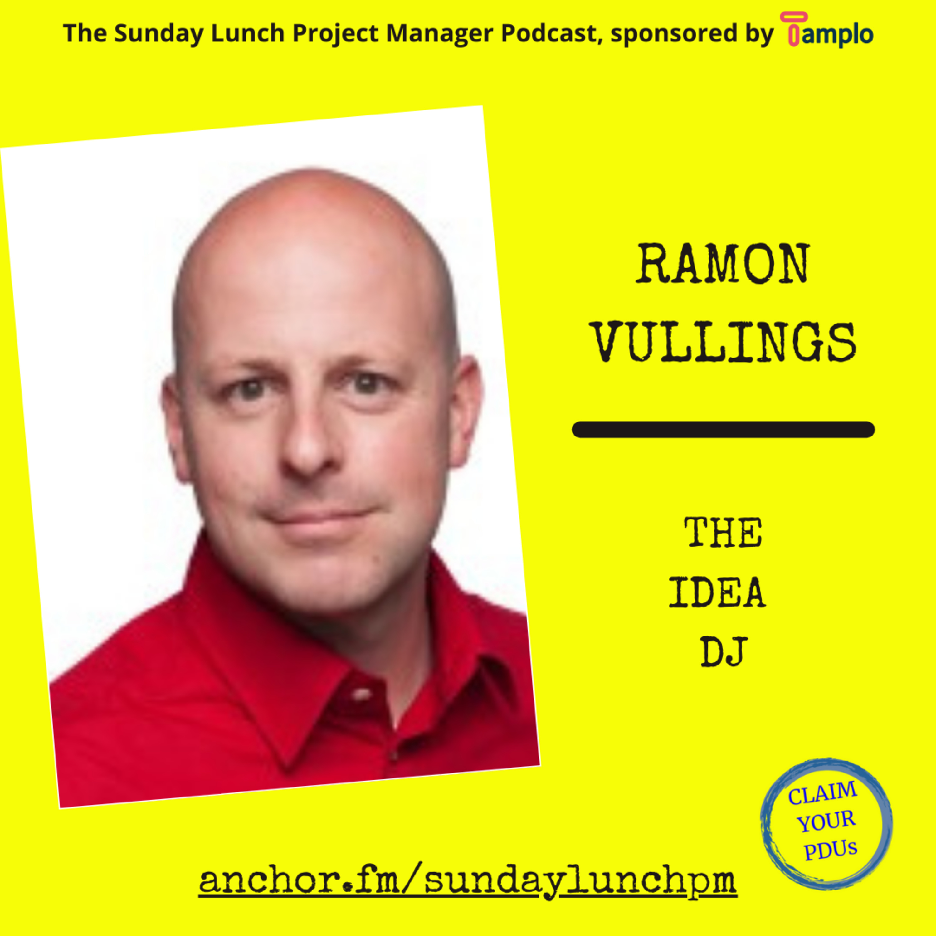 The Sunday Lunch Project Manager