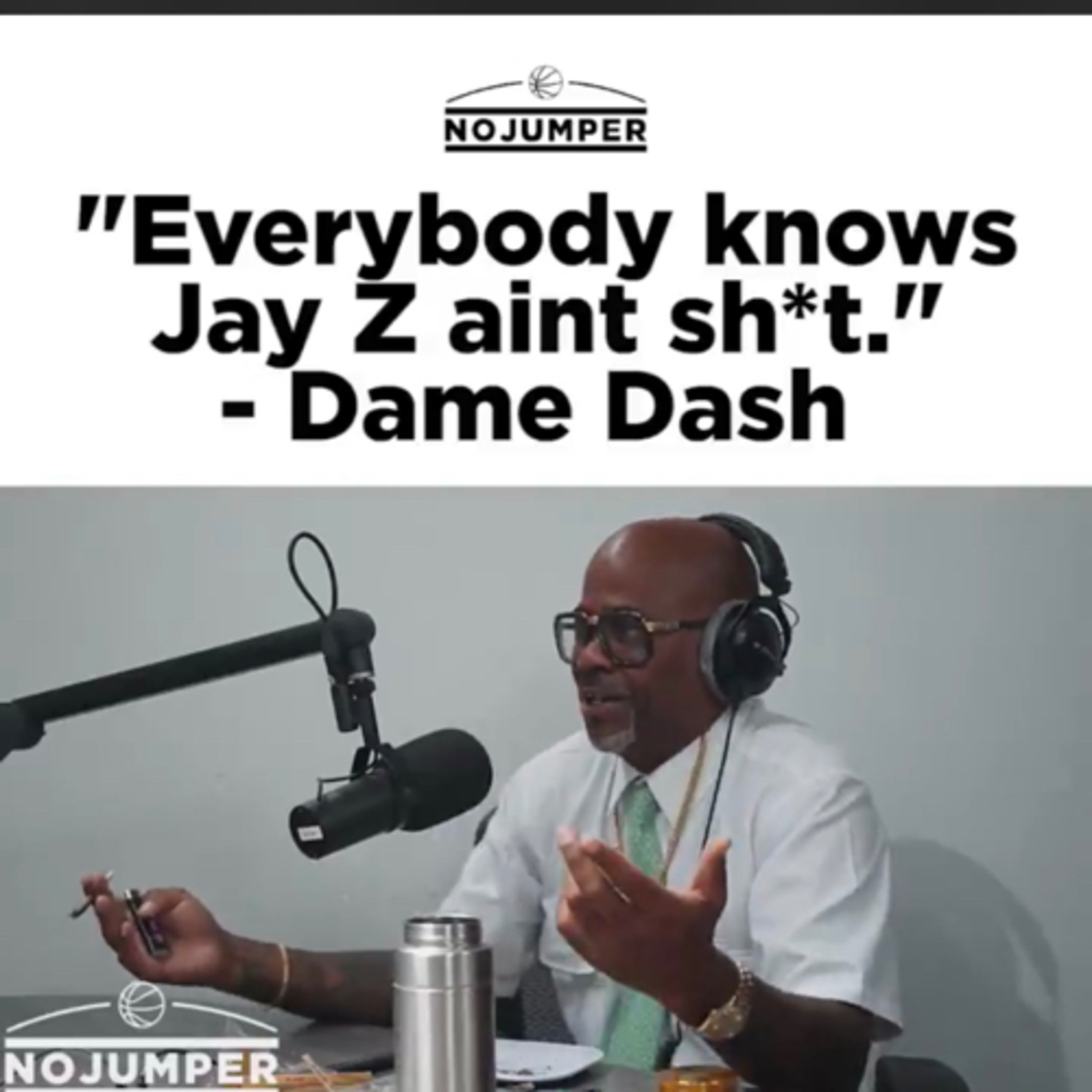 Jay Z; Sellout or Savior