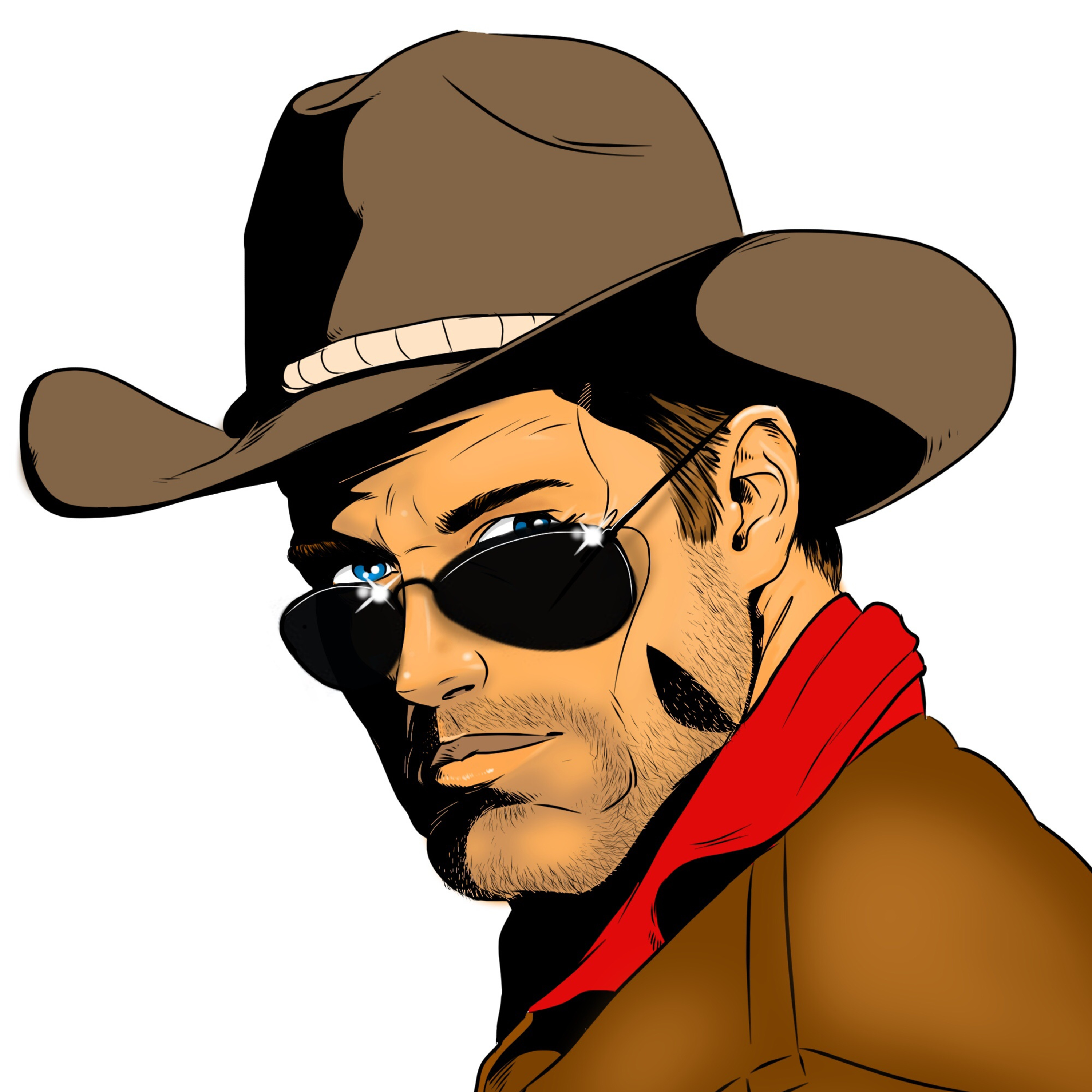Interview With Aaron Lacombe episode artwork