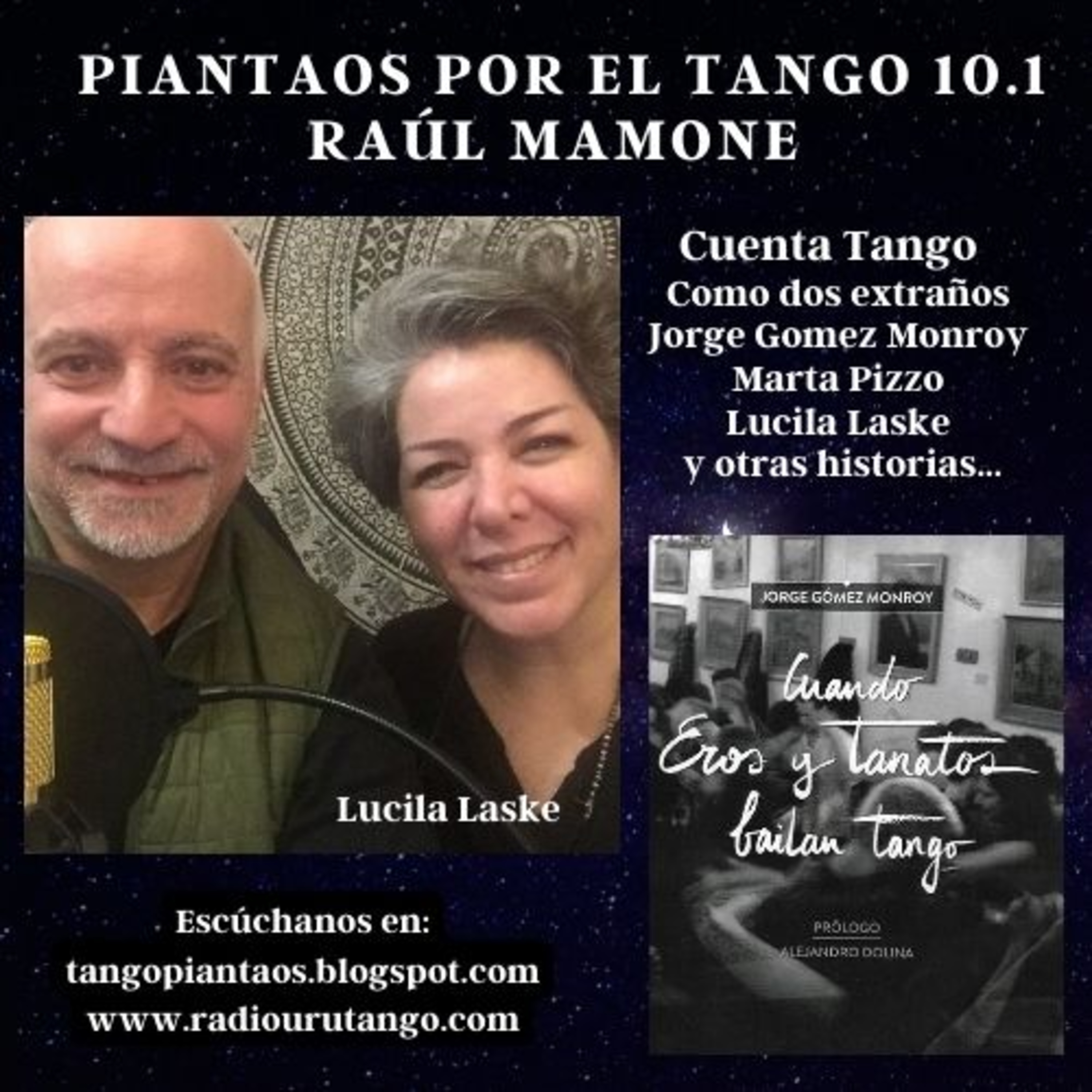 Piantaos por el Tango - Raúl Mamone