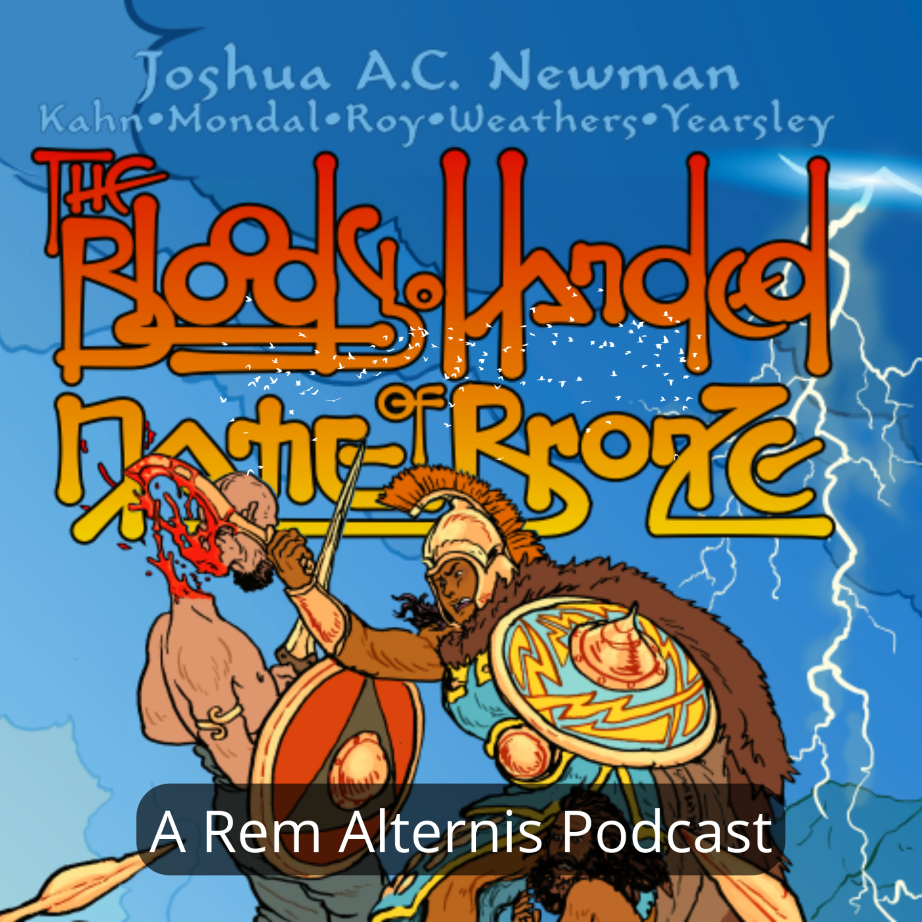 The Alternia Archives