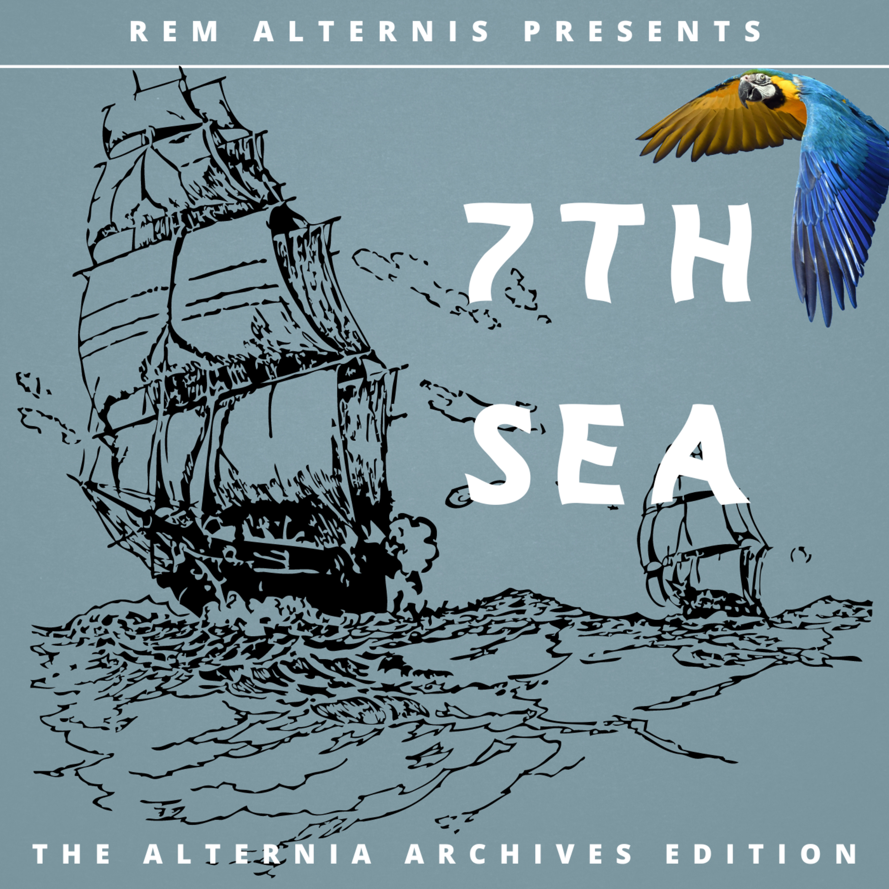 The Alternia Archives