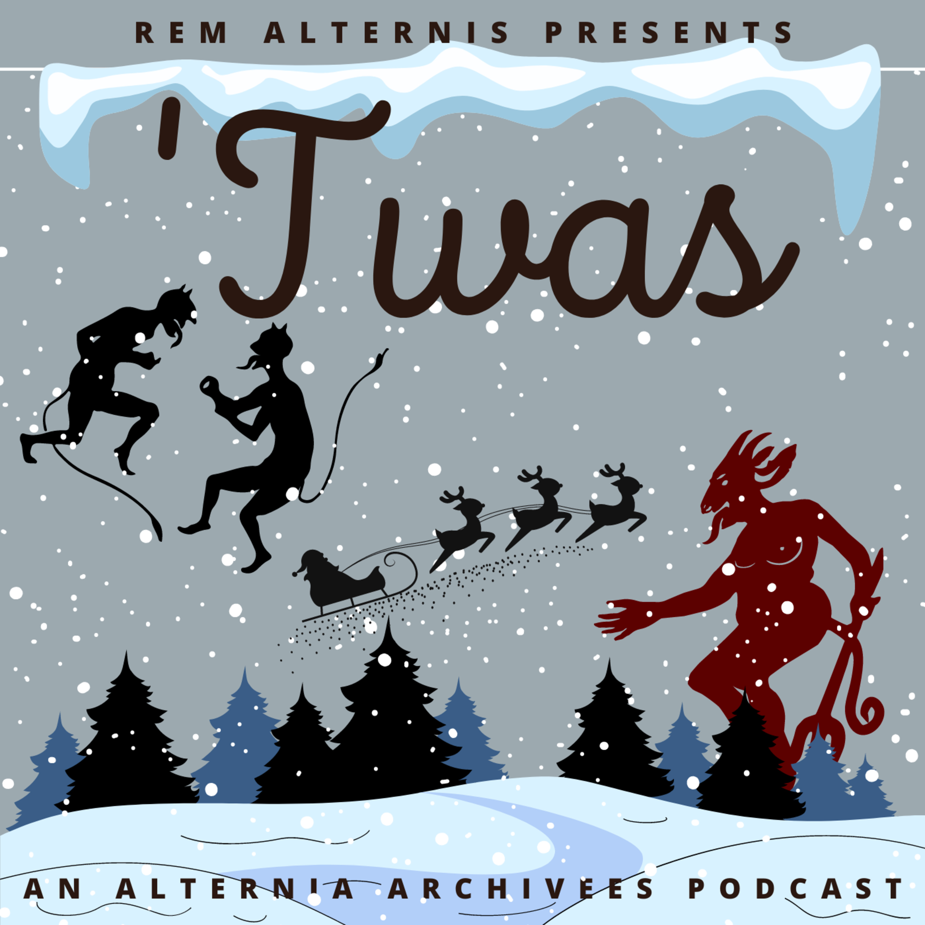 The Alternia Archives