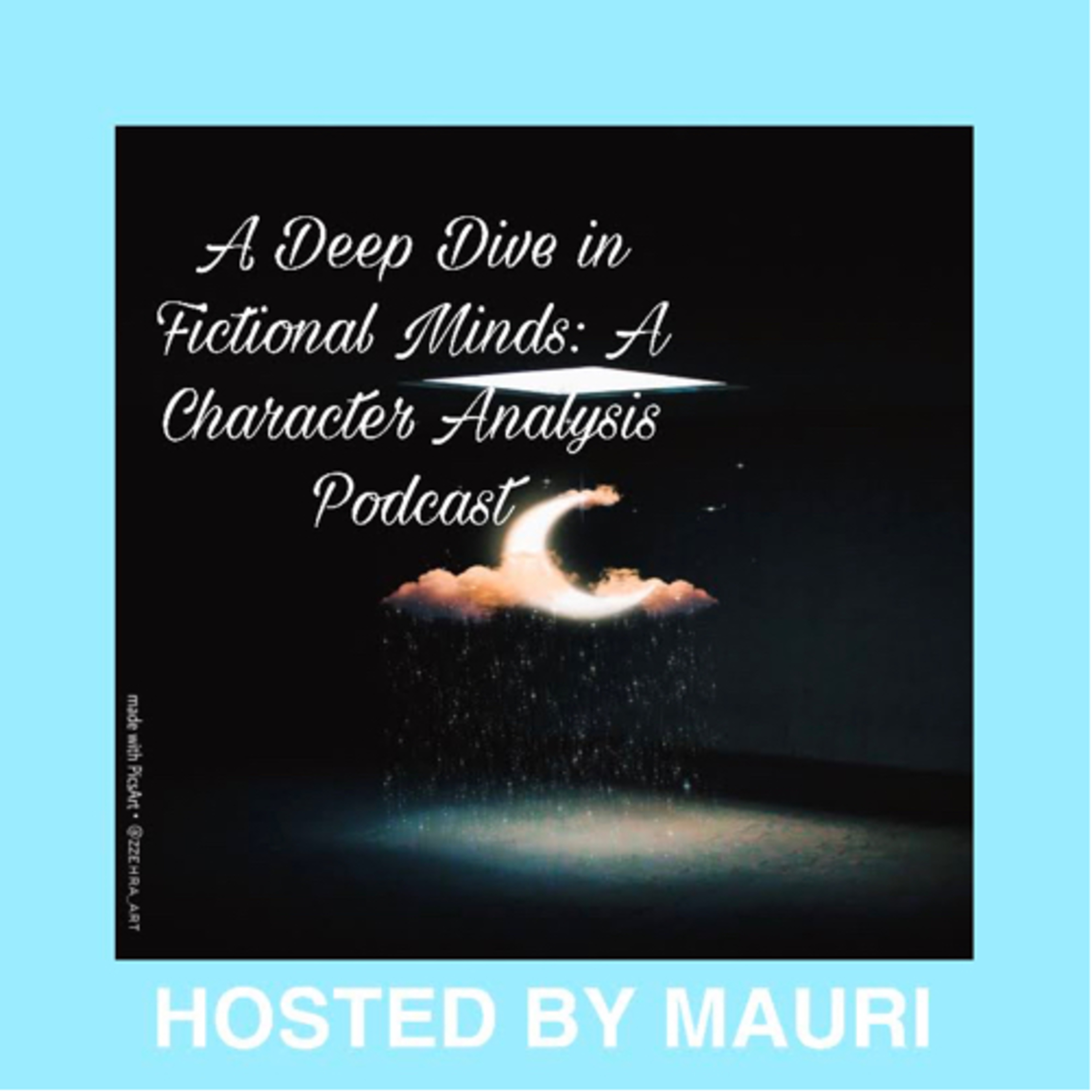 A DEEP DIVE IN FICTIONAL MINDS: A Characters Analysis Show