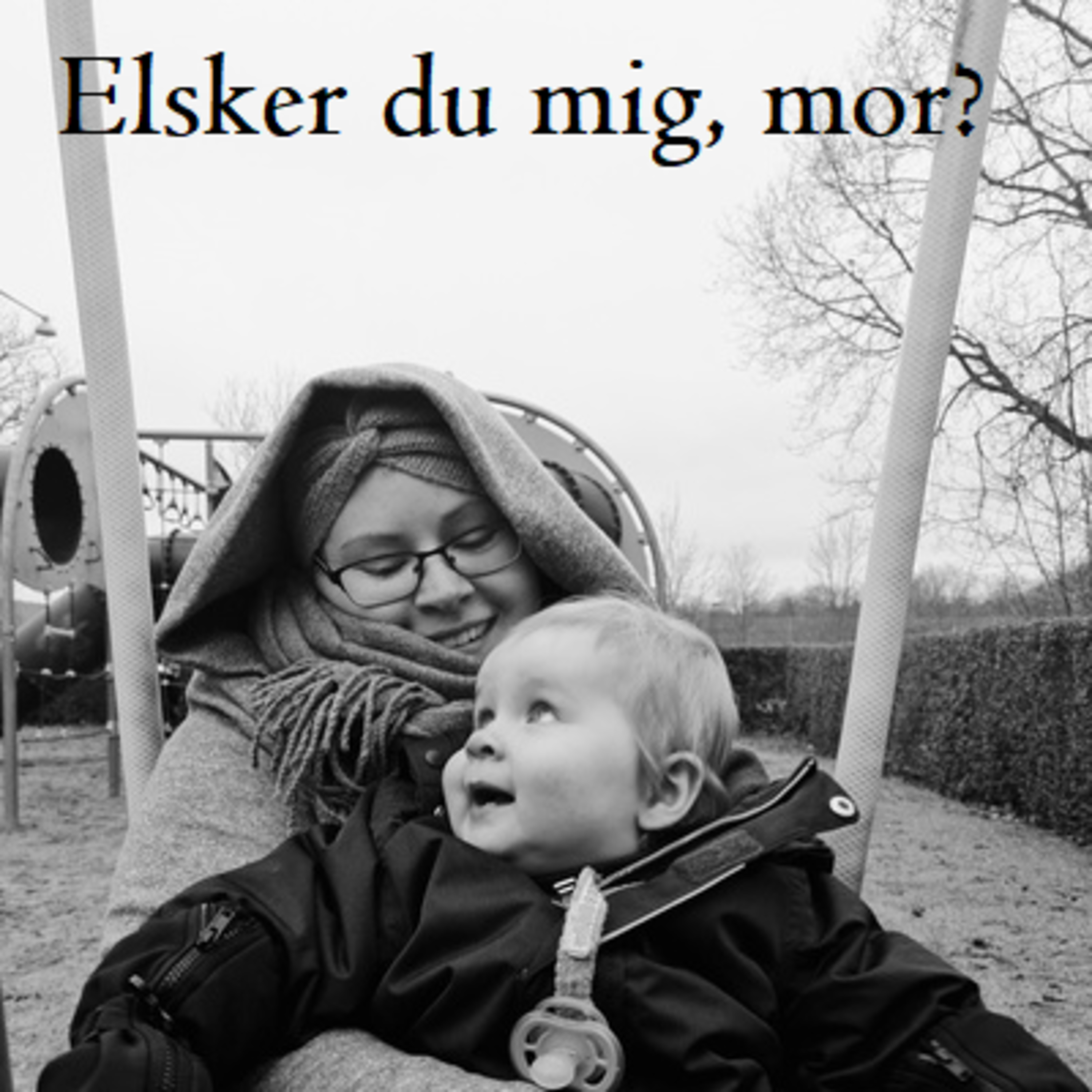 Lilyblomsten, elsker du mig, mor?