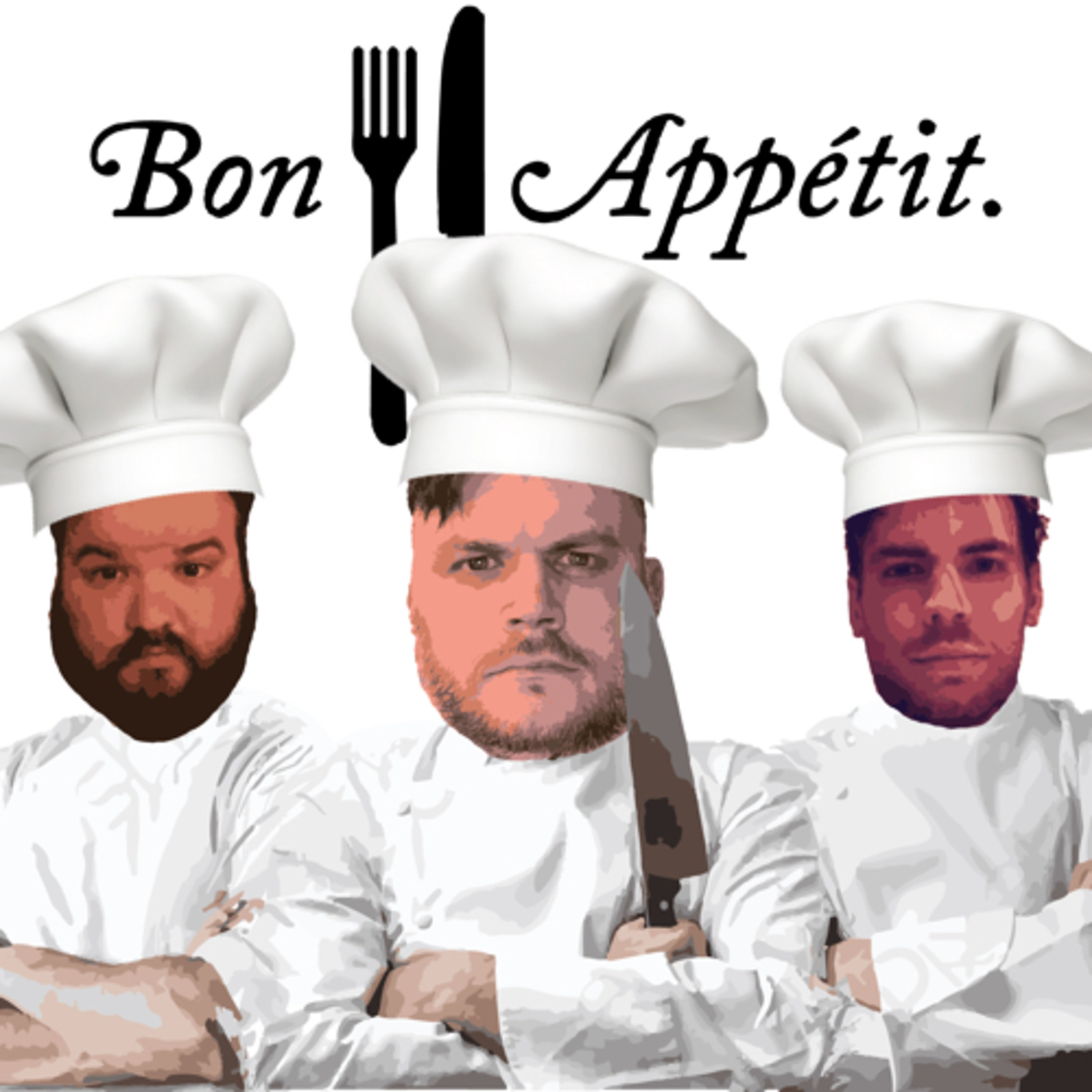 Episode 9 : Bon appétit episode artwork