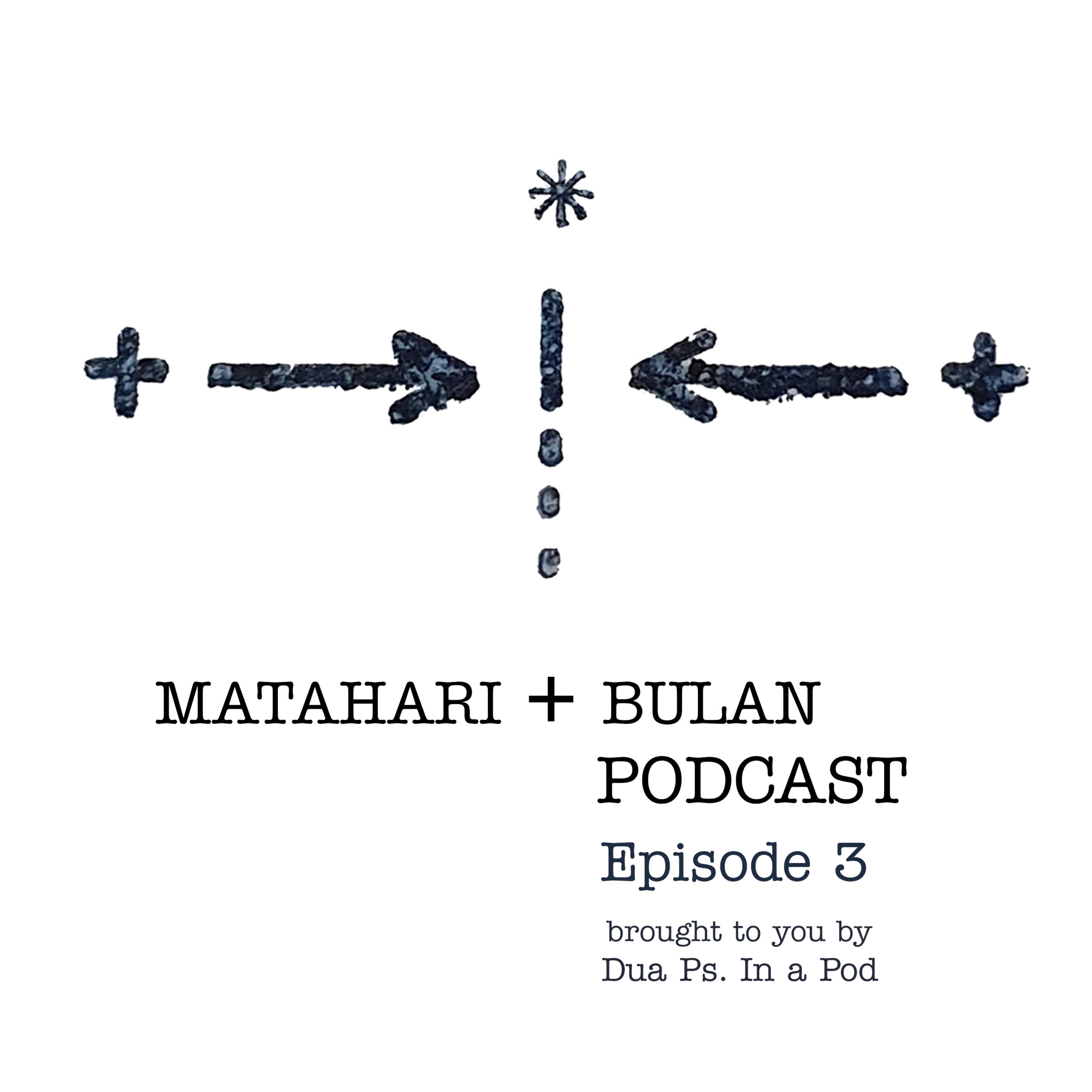 Matahari + Bulan Podcast: Episode 3